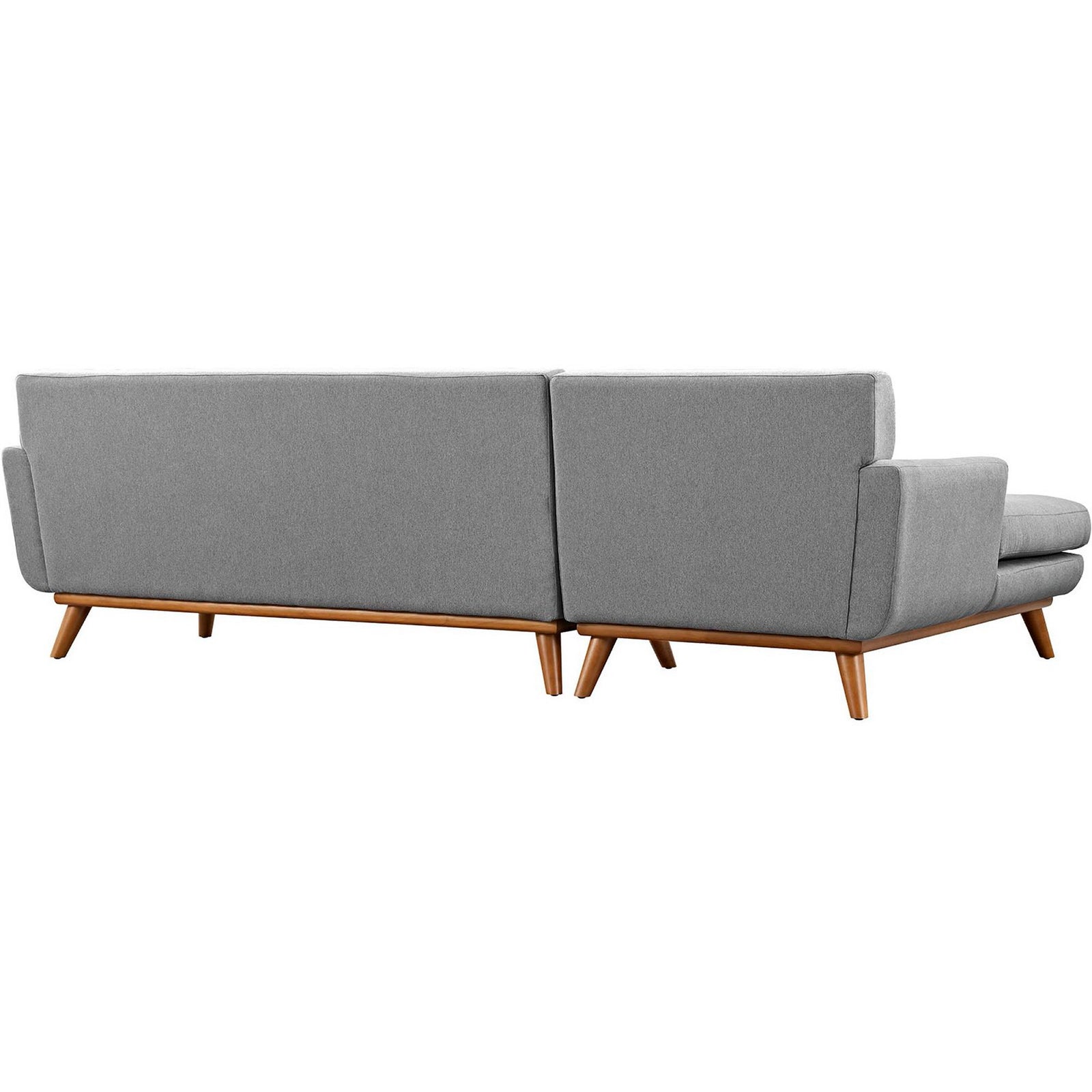Englewood Sectional Sofa Expectation Gray