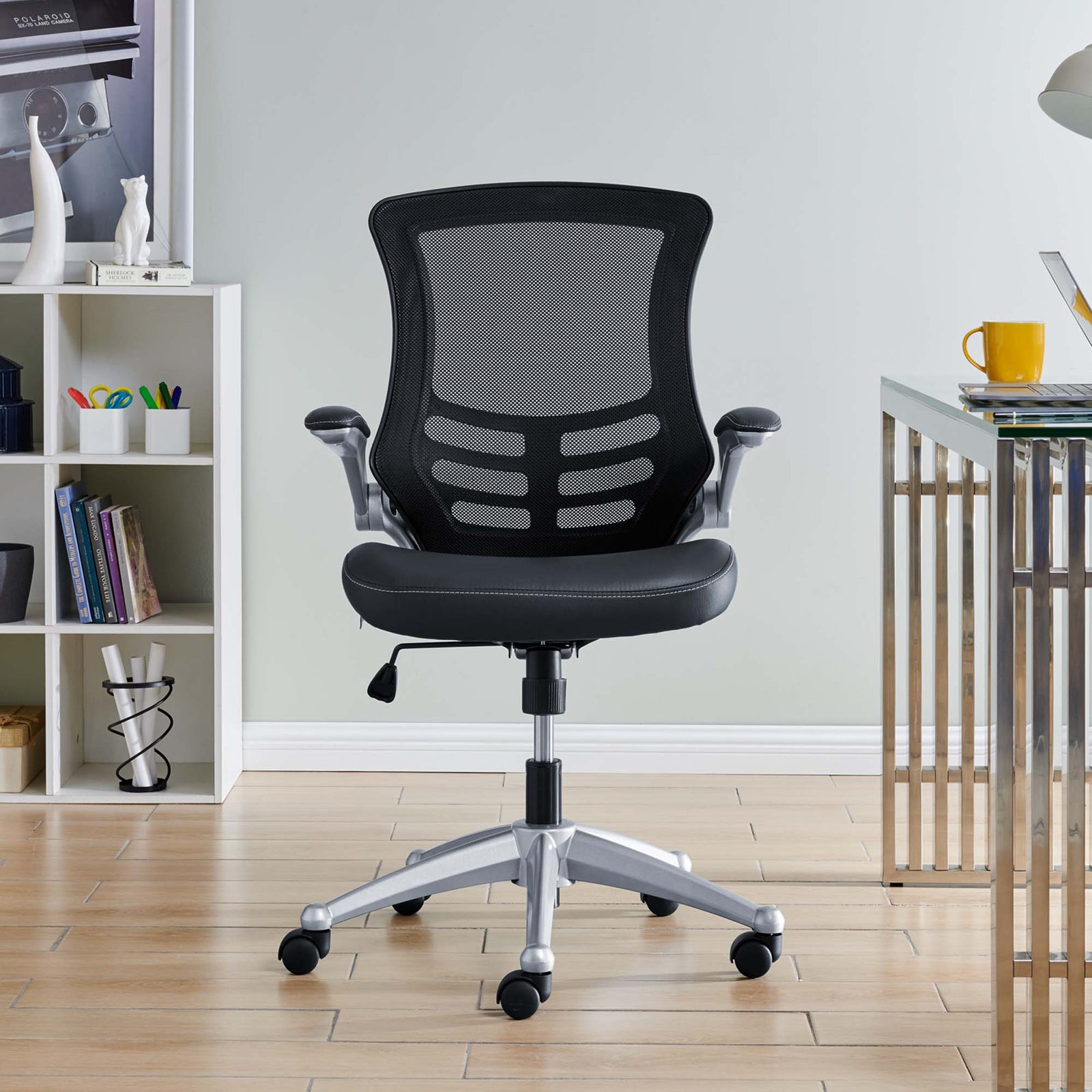 Atlas Office Chair Black