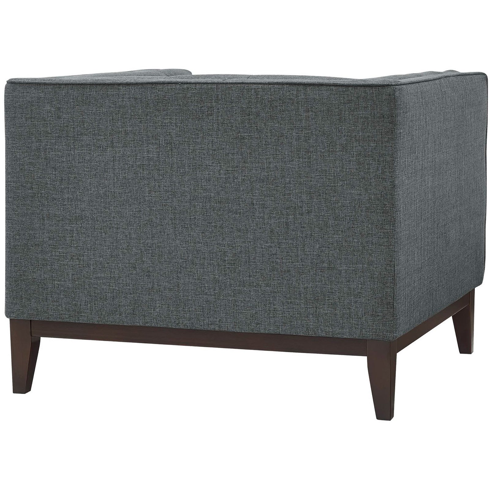 Servian Armchair Gray