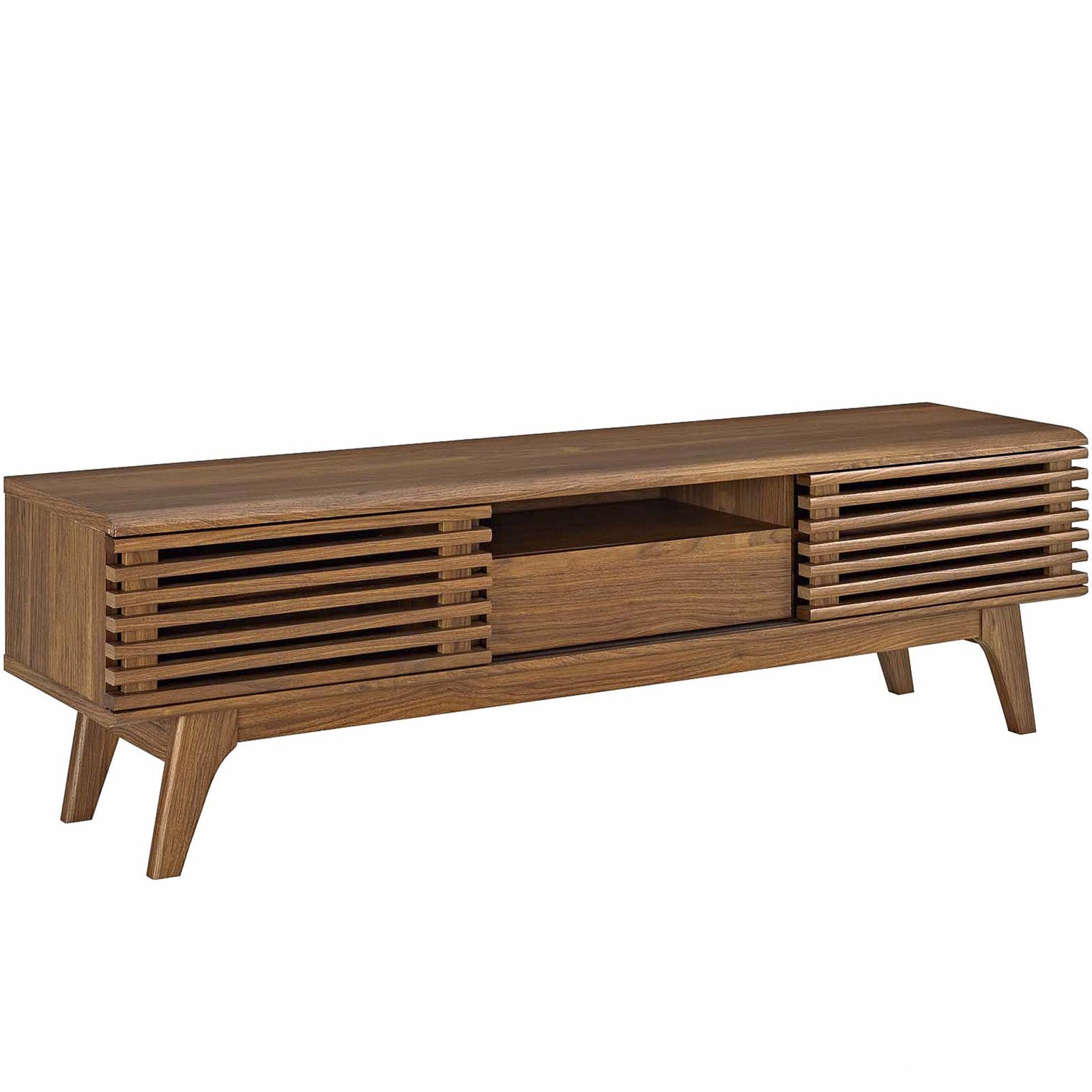 Reese TV Stand Walnut