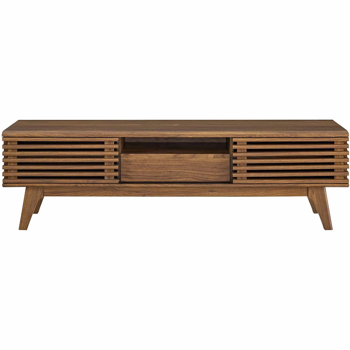 Reese TV Stand Walnut