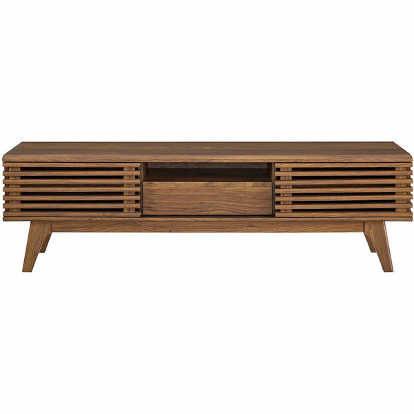 Reese TV Stand Walnut