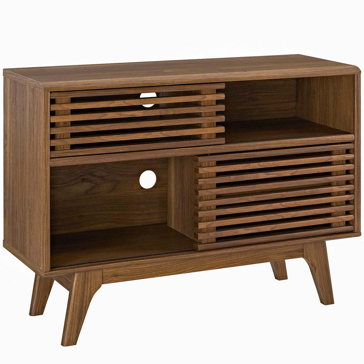 Reese Display Stand Walnut