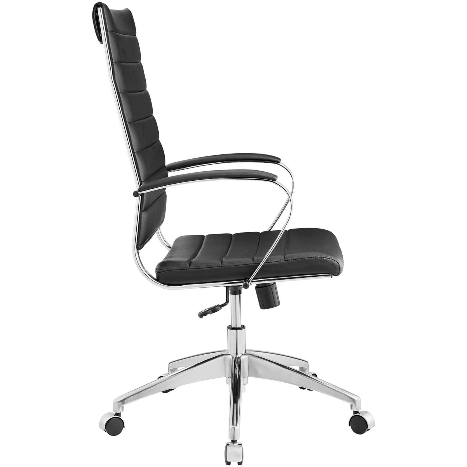 Jiverton High Back Office Chair Black