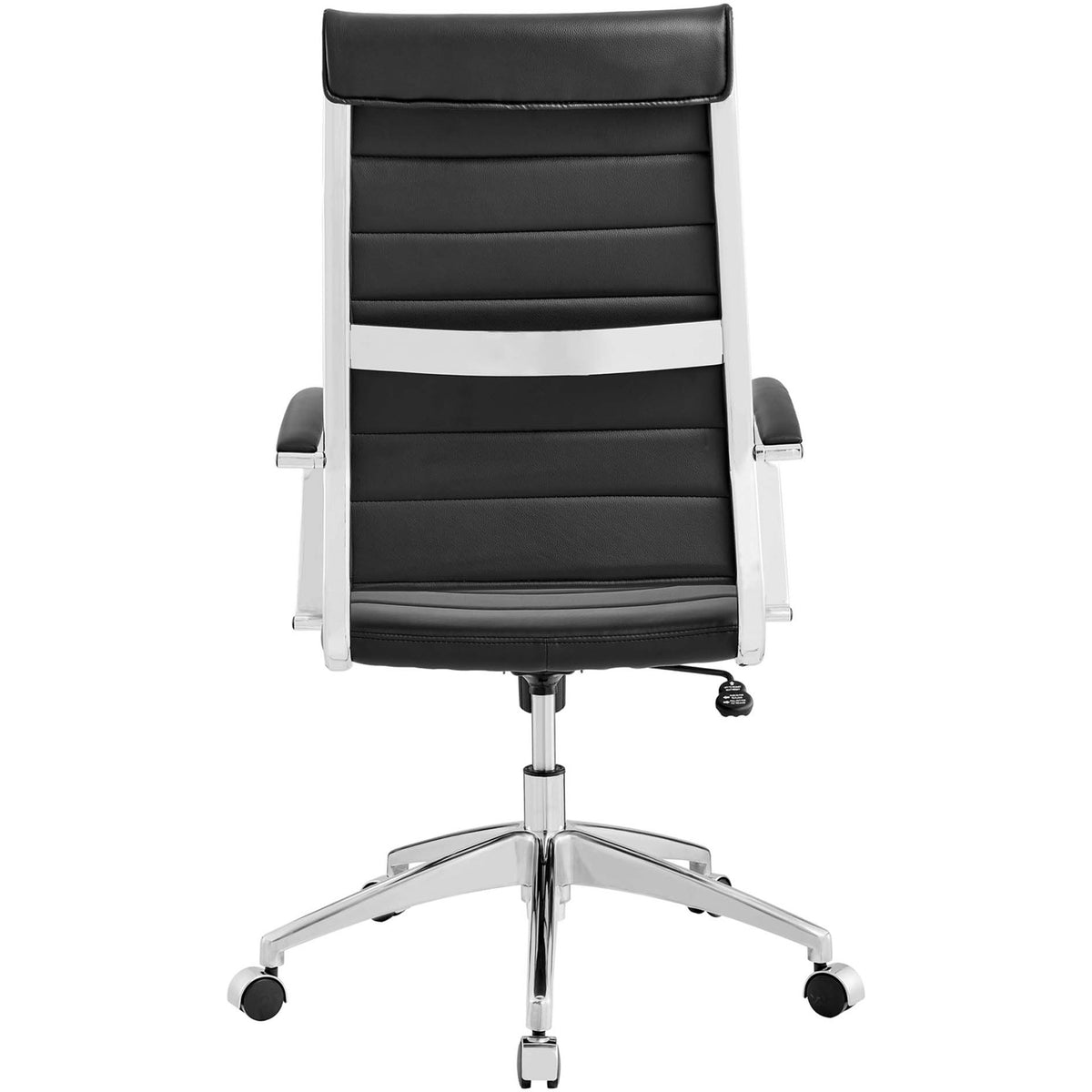 Jiverton High Back Office Chair Black