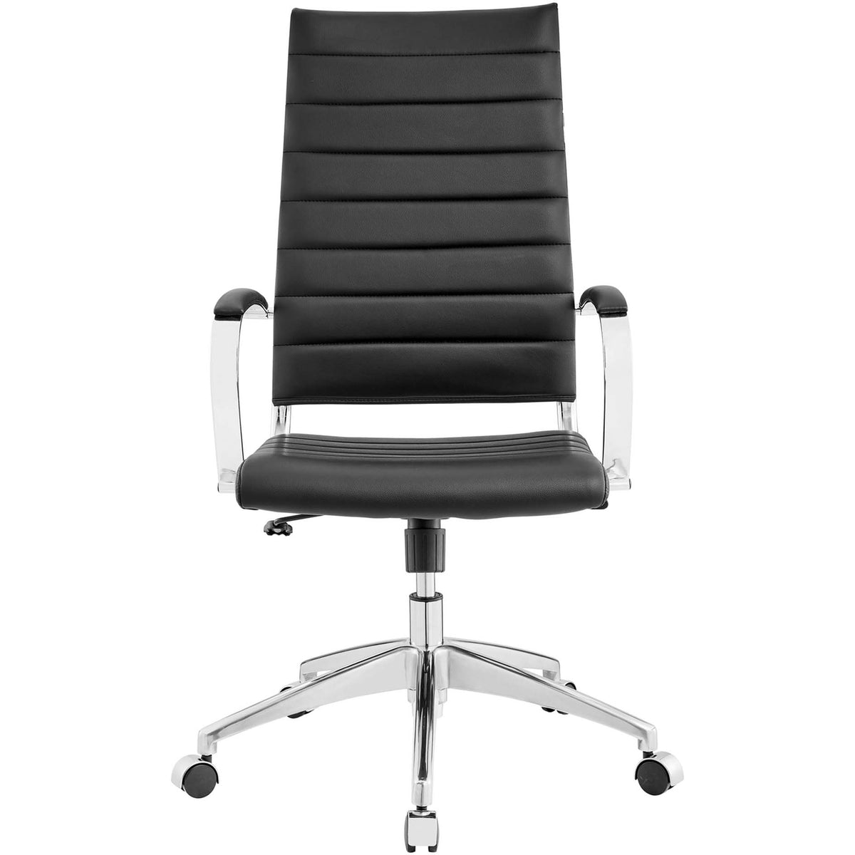 Jiverton High Back Office Chair Black