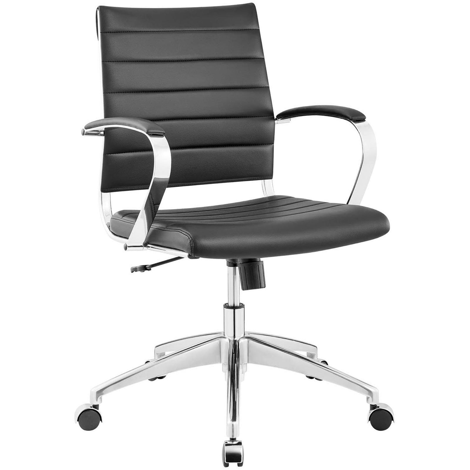 Jiverton Mid Back Office Chair Black