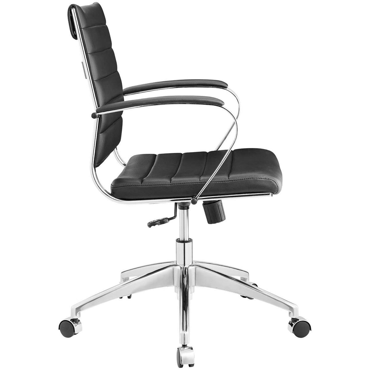 Jiverton Mid Back Office Chair Black