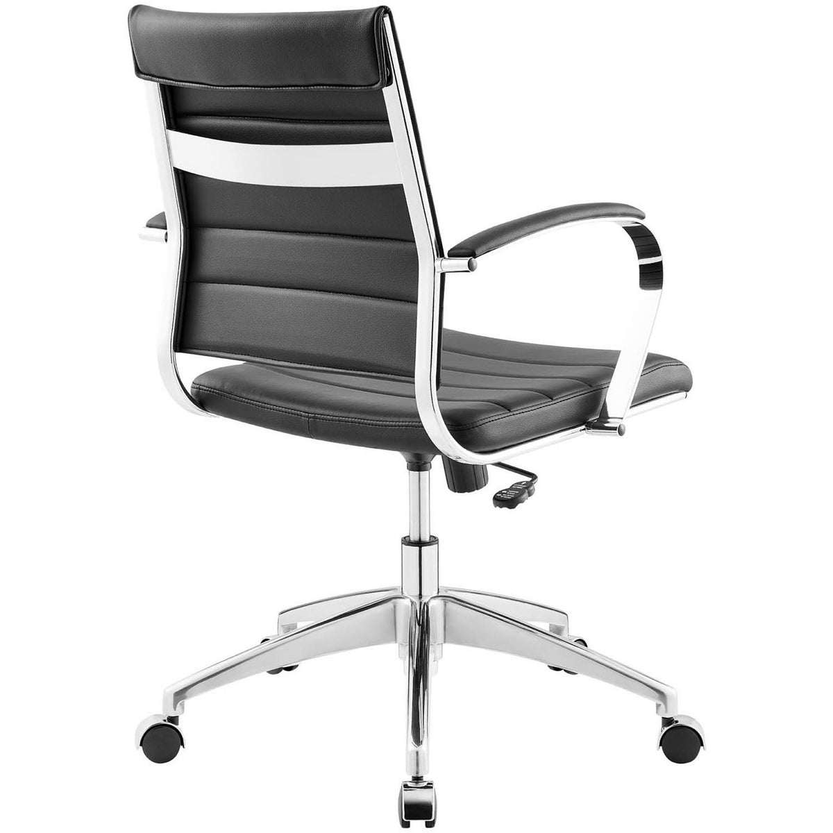 Jiverton Mid Back Office Chair Black