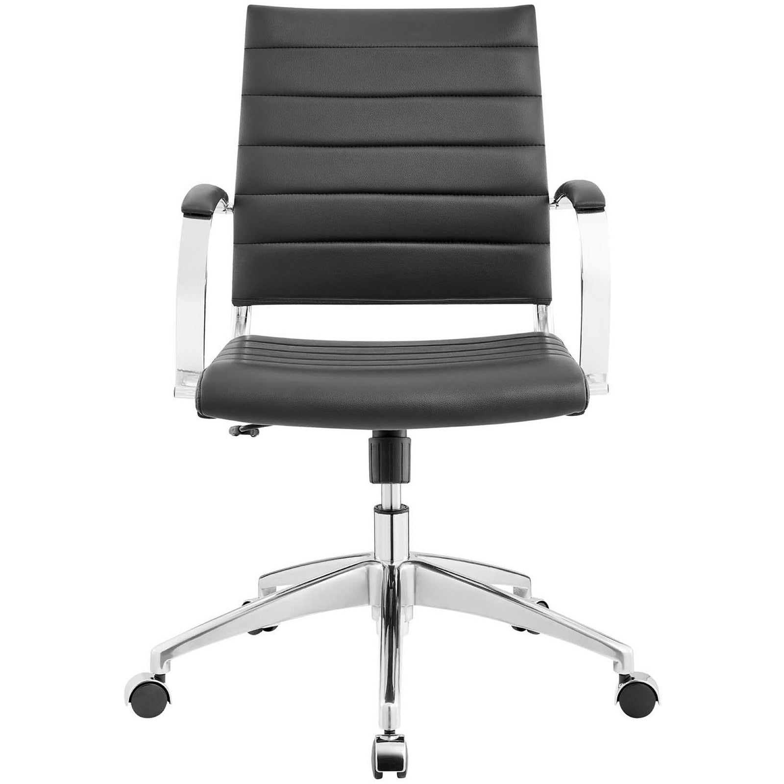 Jiverton Mid Back Office Chair Black