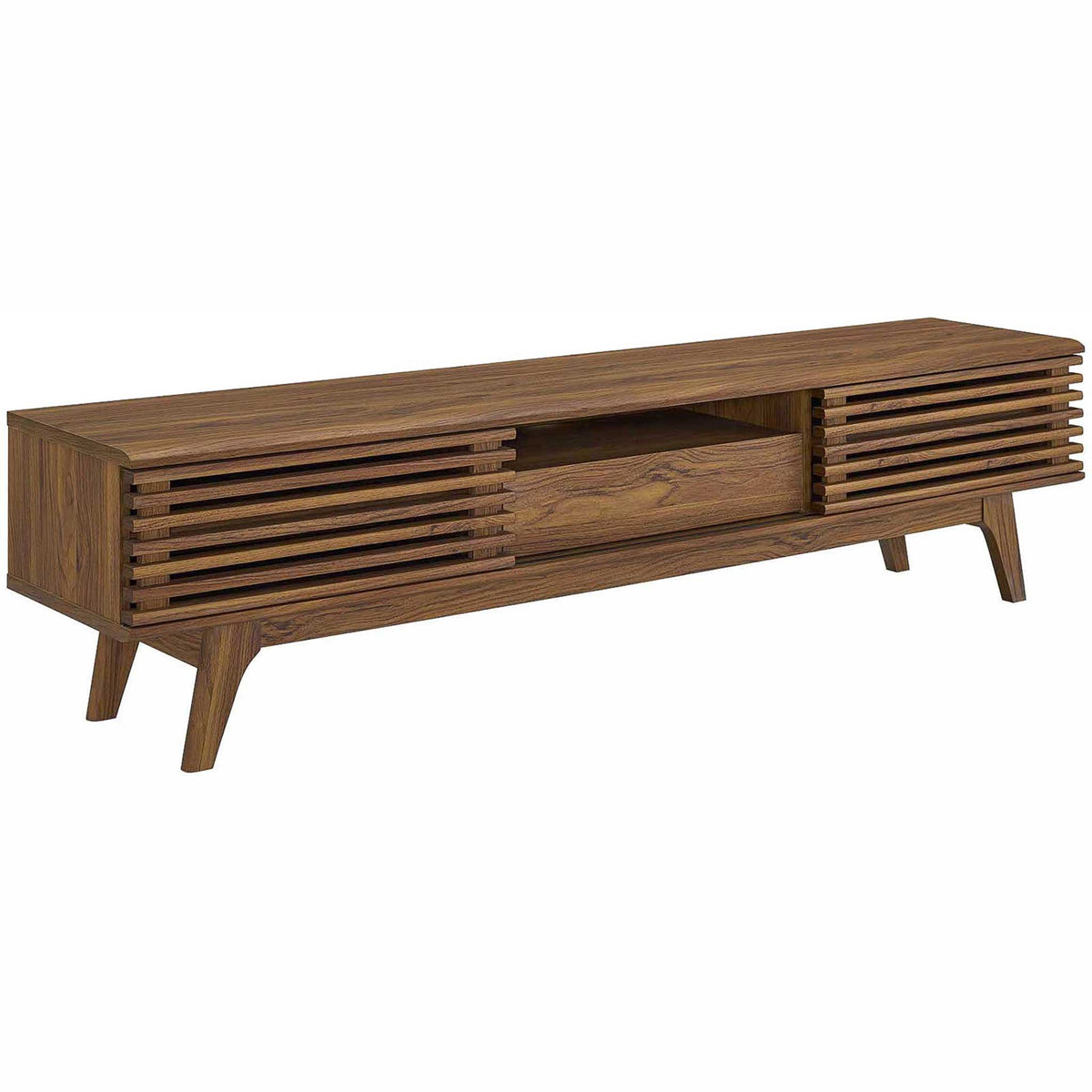 Reese TV Stand Walnut