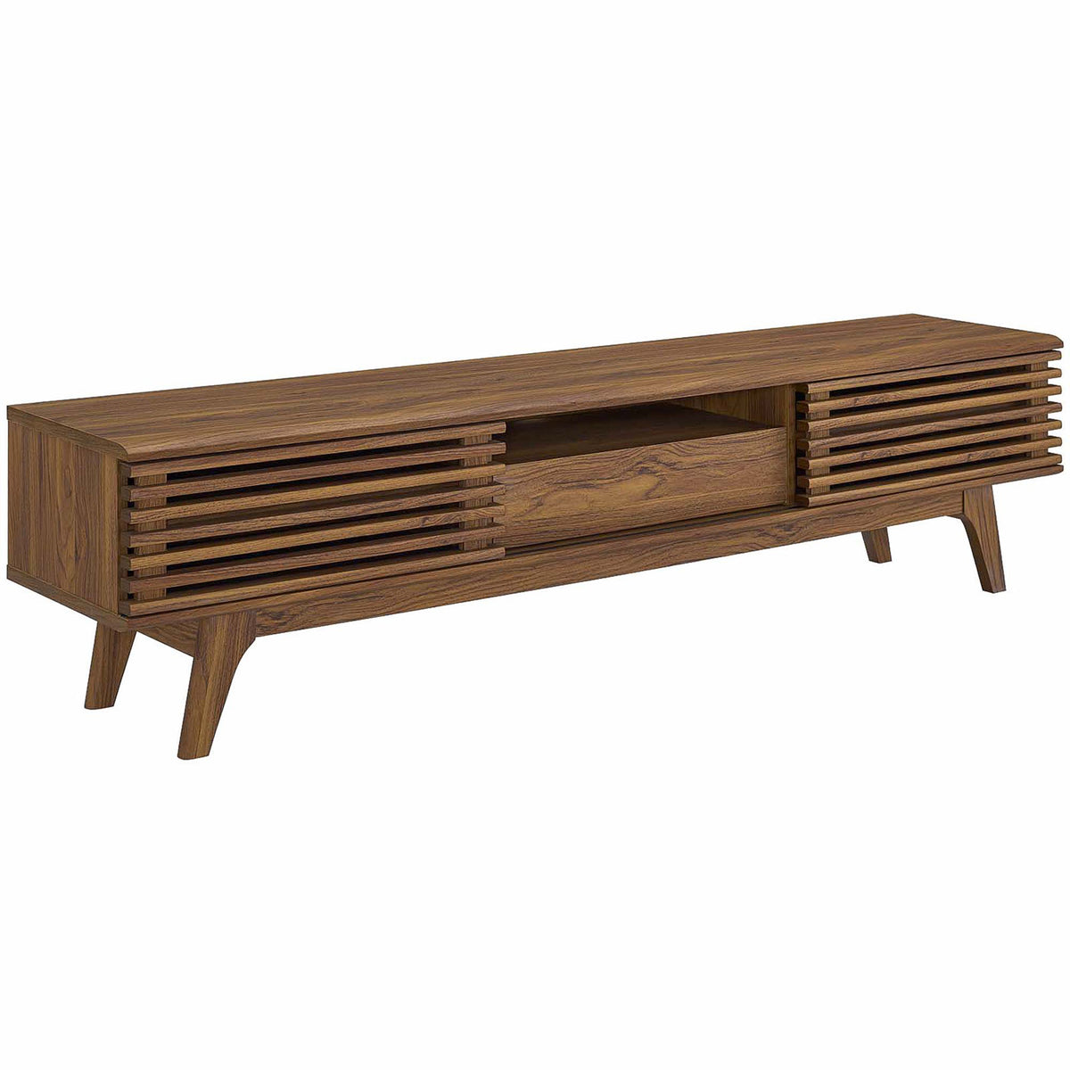 Reese TV Stand Walnut