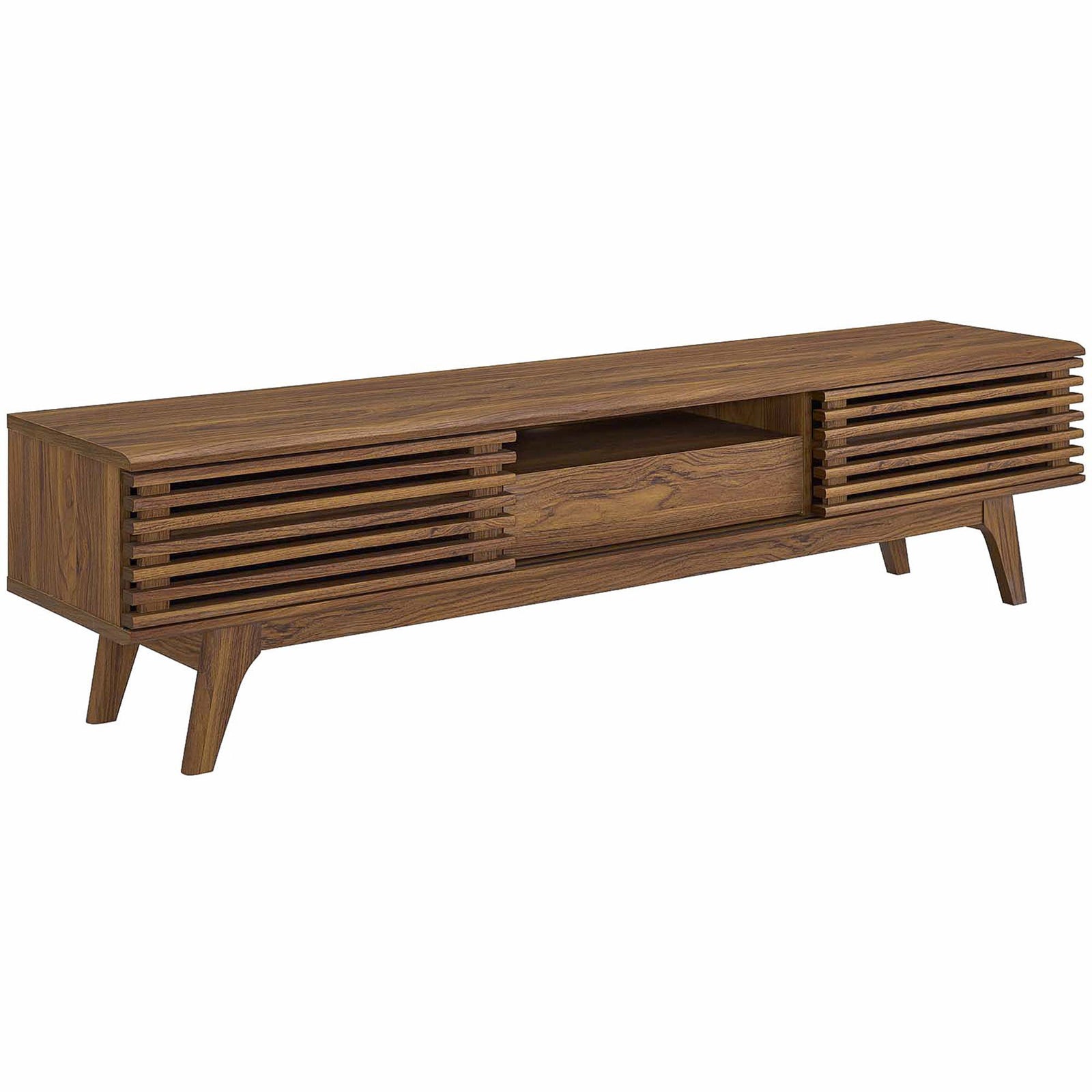 Reese TV Stand Walnut
