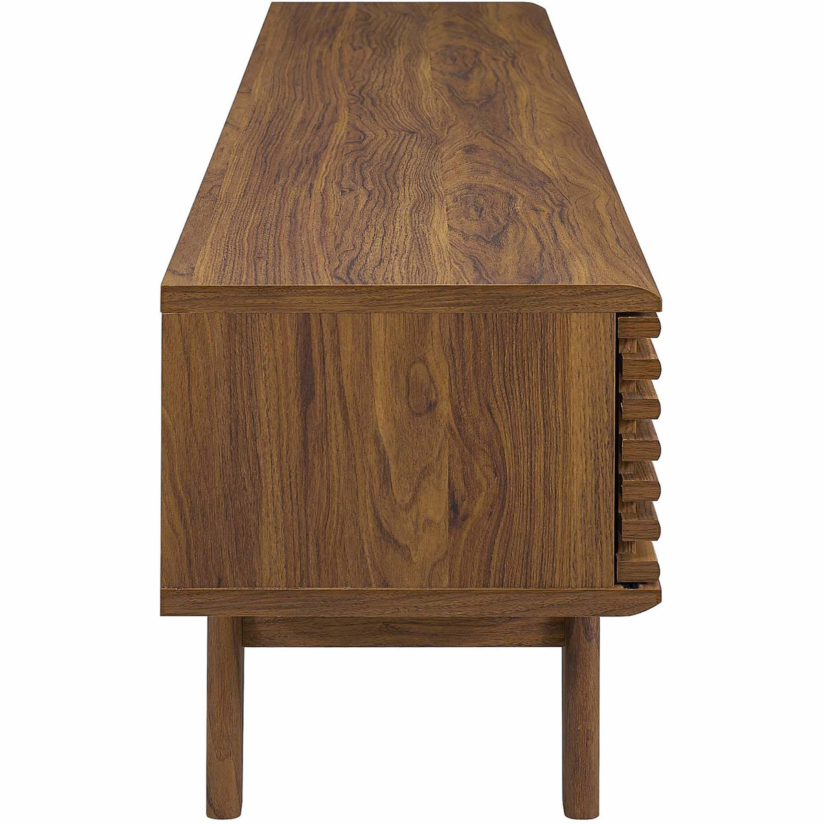 Reese TV Stand Walnut