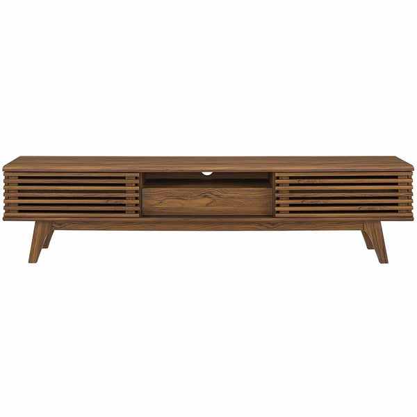 Reese TV Stand Walnut
