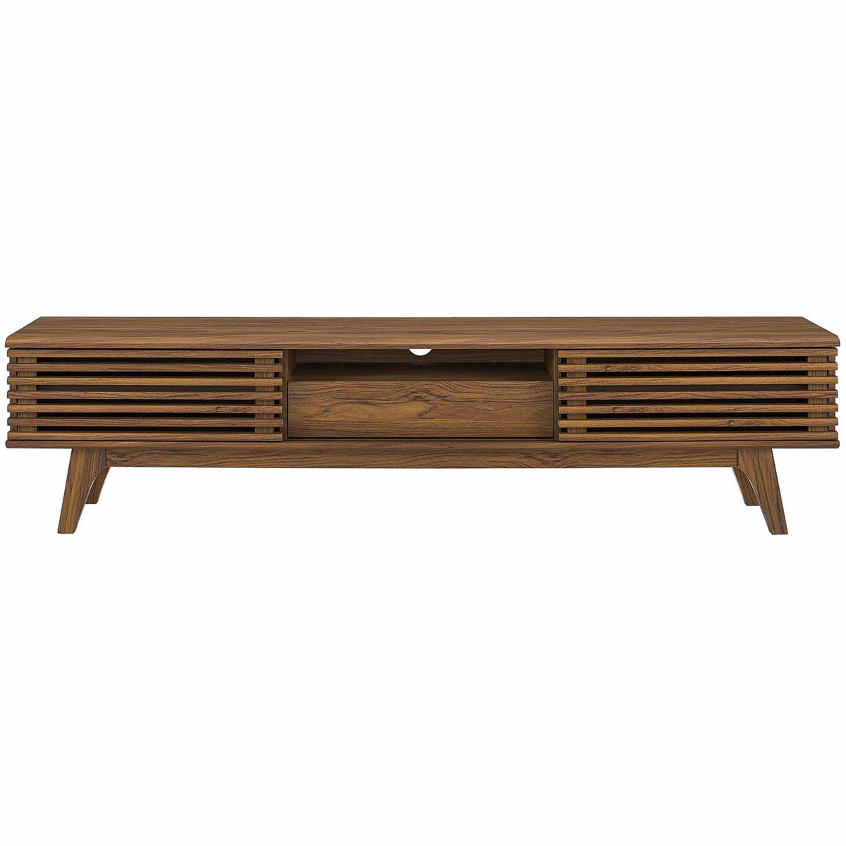 Reese TV Stand Walnut
