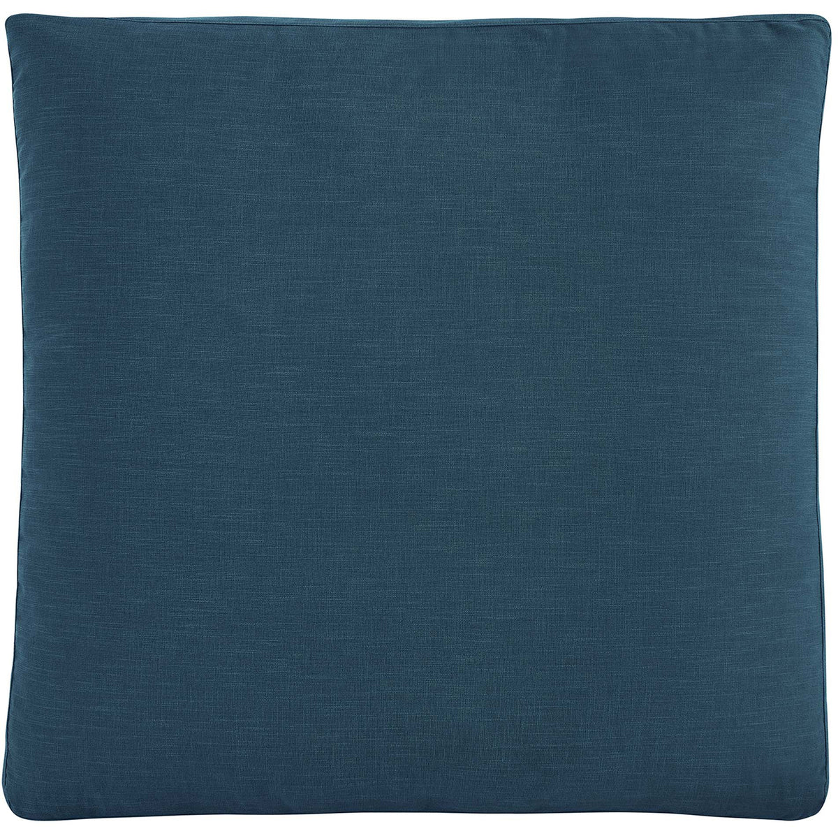 Comino Overstuffed Ottoman Azure