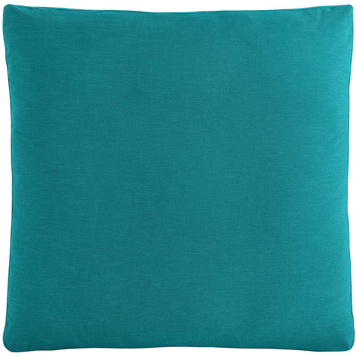 Comino Overstuffed Ottoman Teal