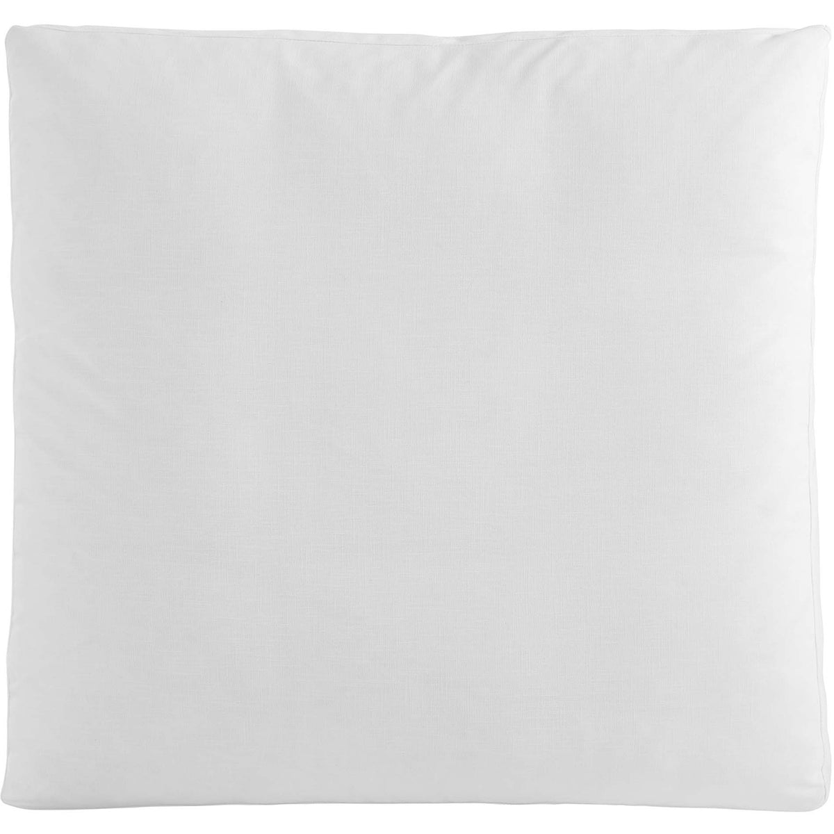 Comino 4 Piece Modular Sofa with Ottoman Pure White