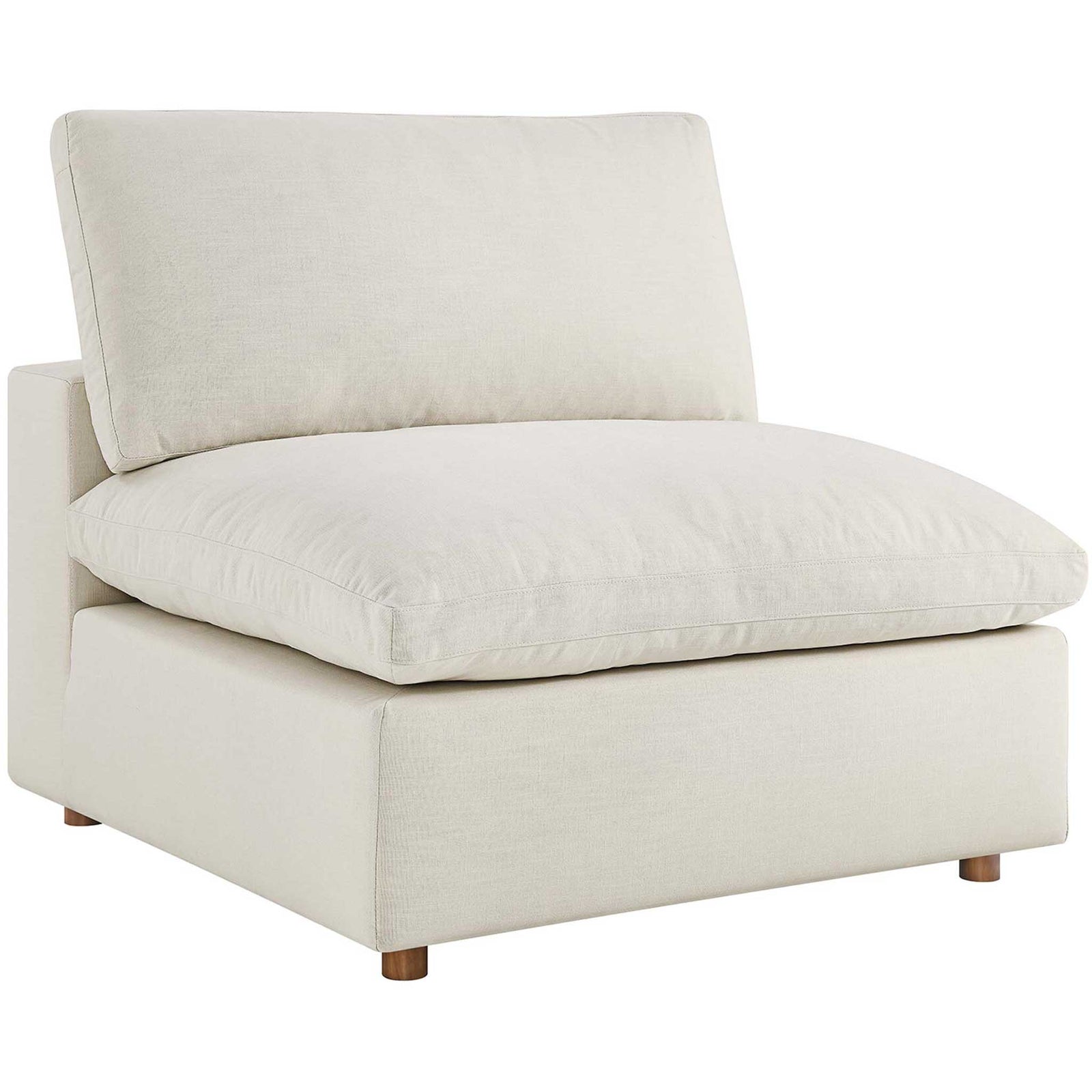 Carmen 8 Piece Modular Sectional Sofa Light Beige