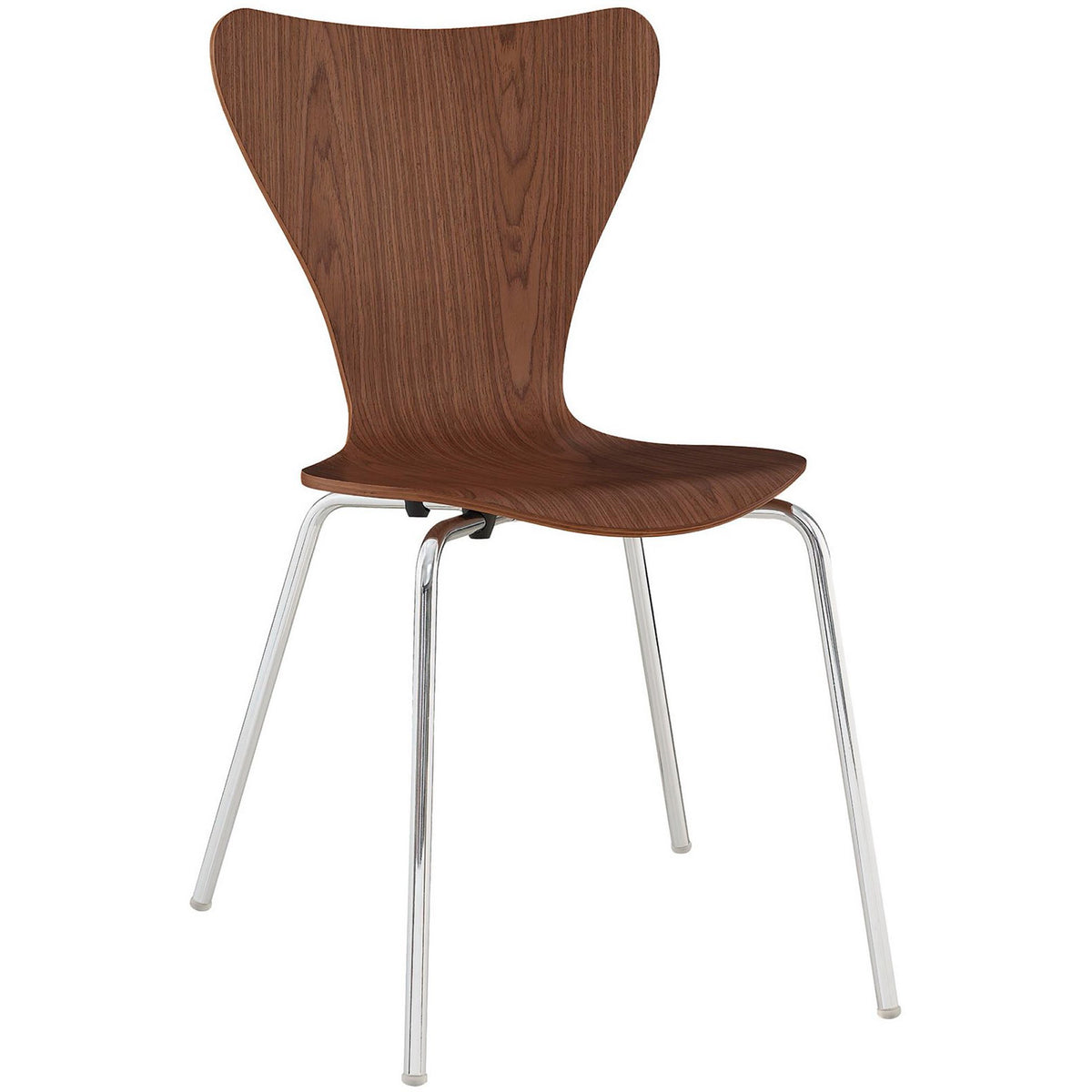 Ernesto Side Chair Walnut