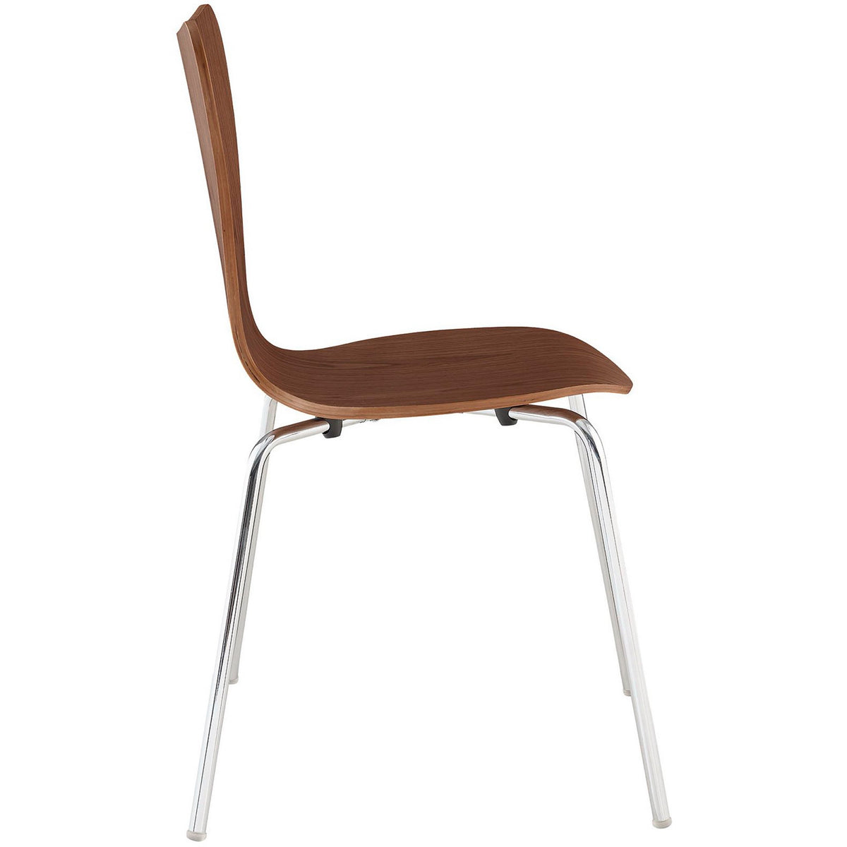Ernesto Side Chair Walnut
