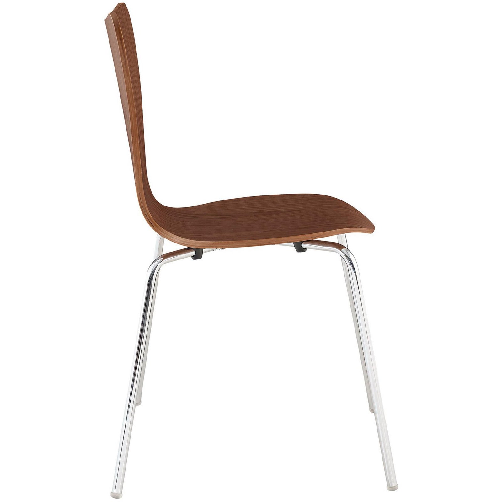 Eden Side Chair Walnut