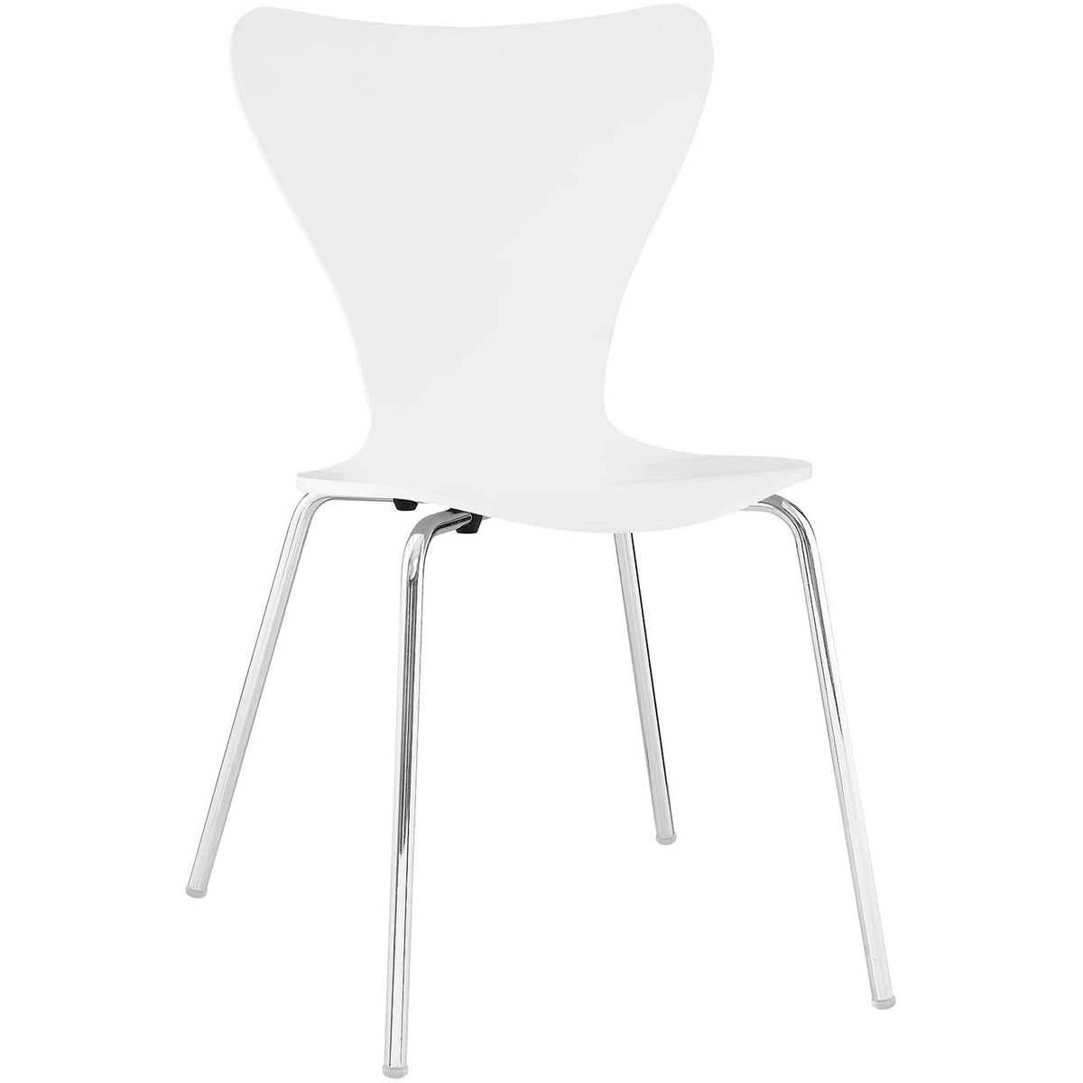 Ernesto Side Chair White