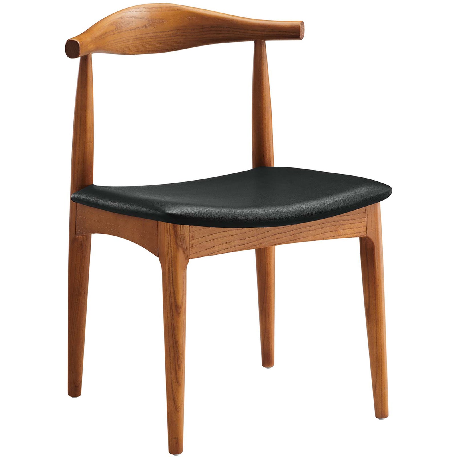 Trace Side Chair Black