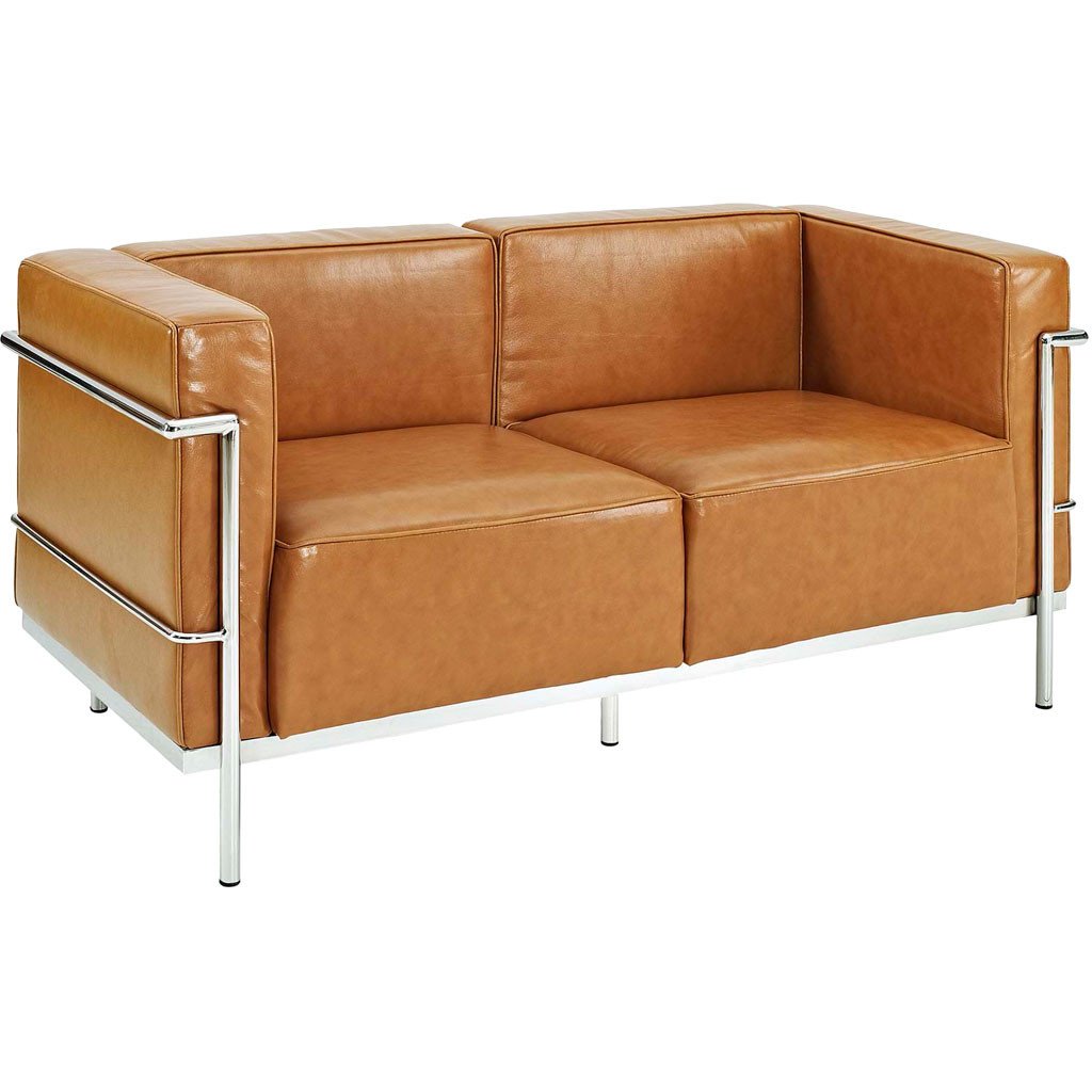 Chant Grande Loveseat Tan
