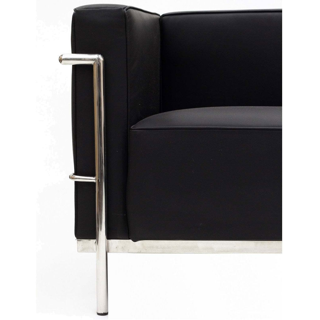 Chant Grande Sofa Black