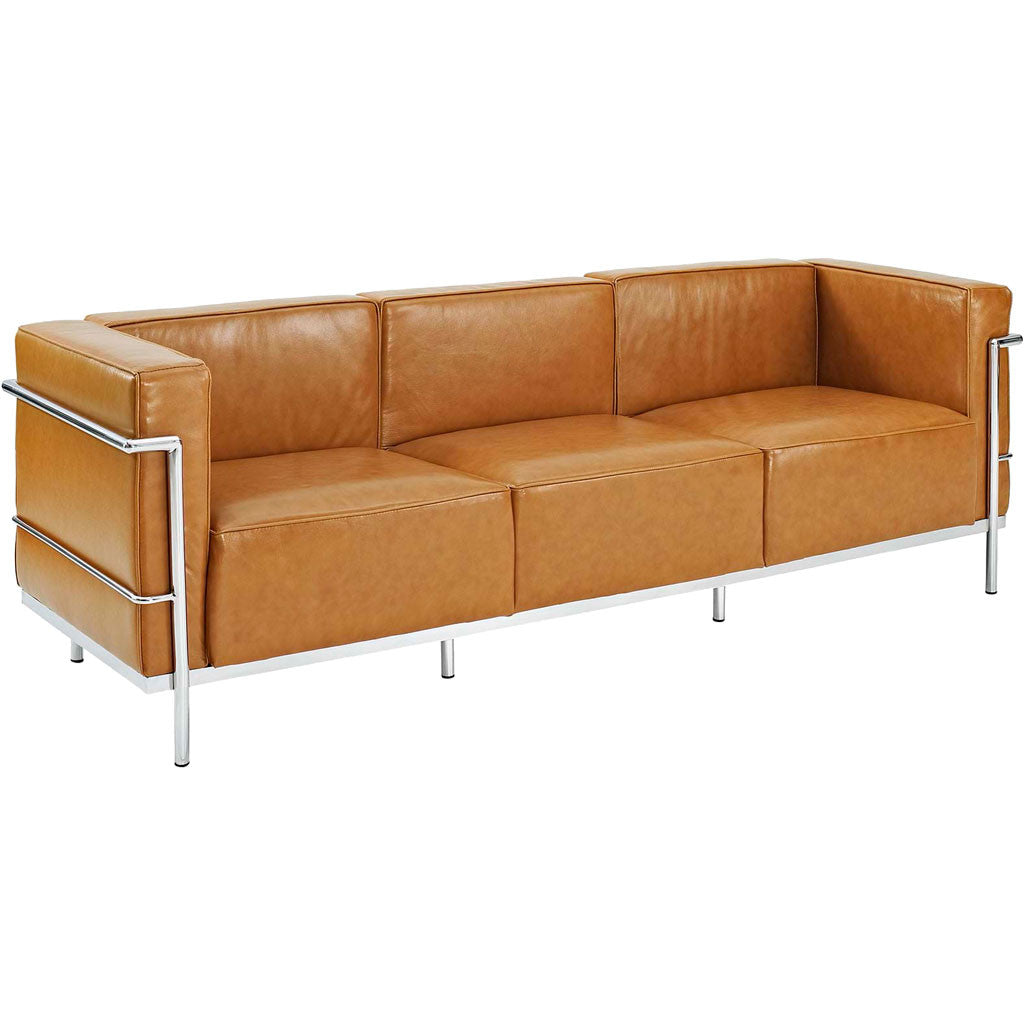 Chant Grande Sofa Tan