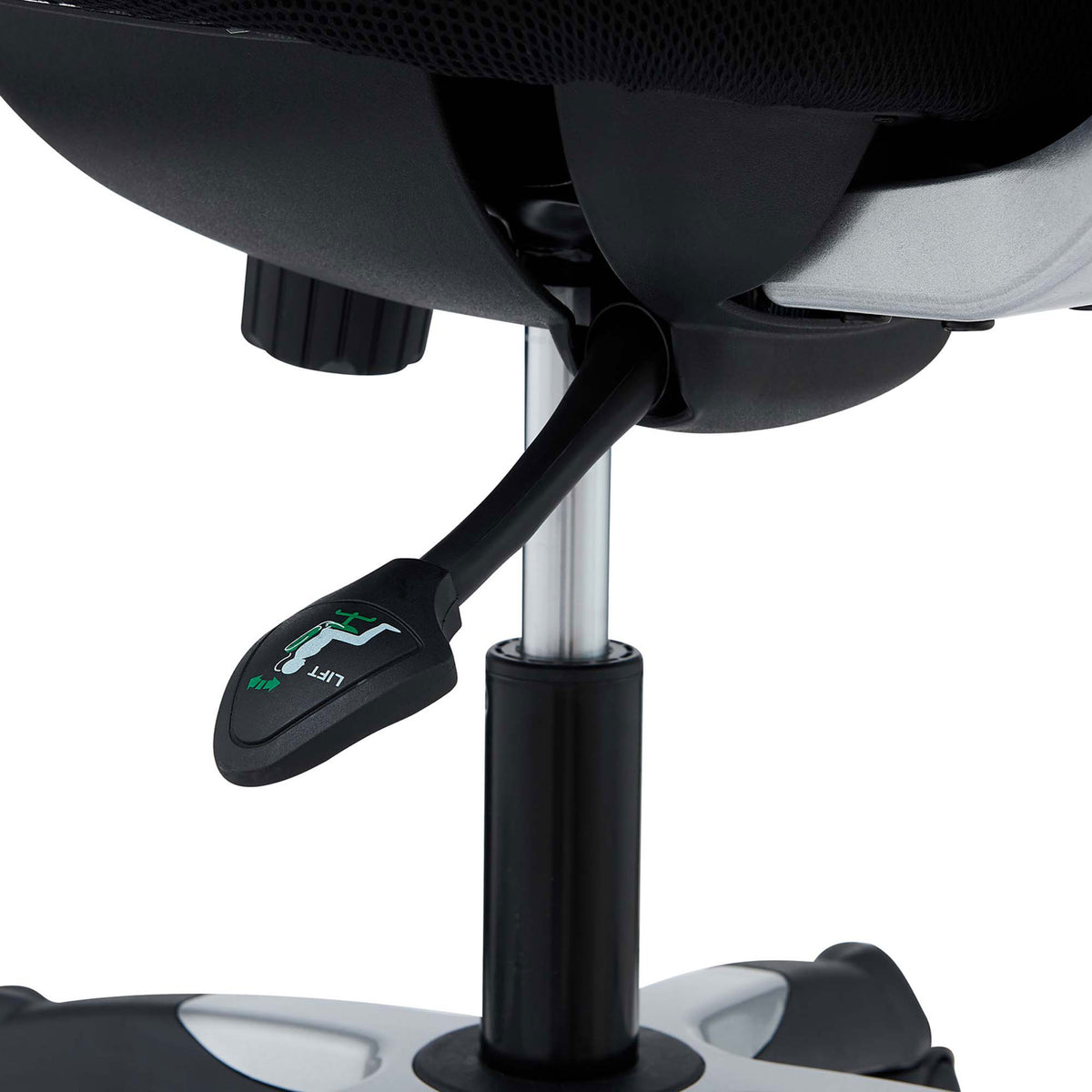 Edgemont Mesh Office Chair Black