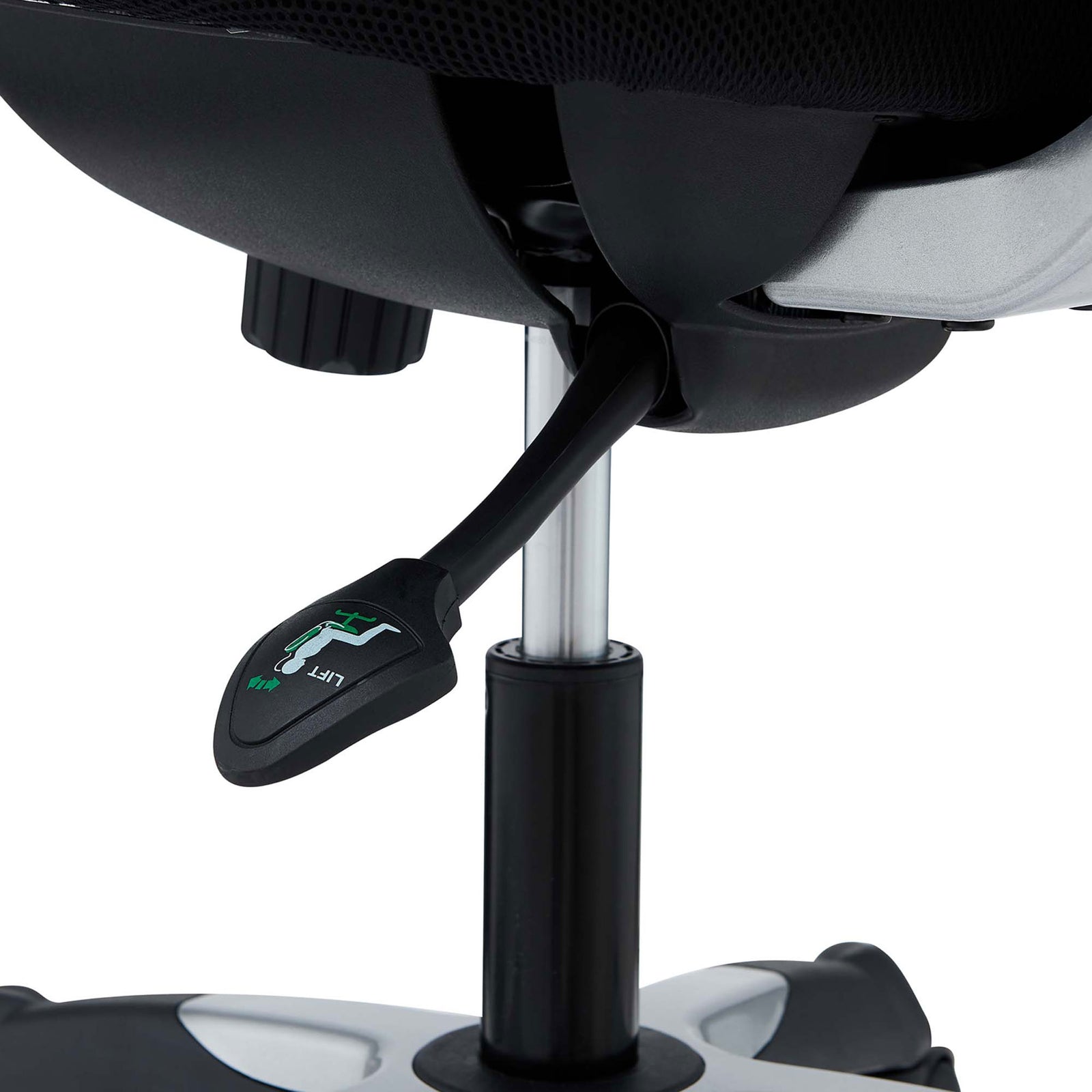 Edgemont Mesh Office Chair Black