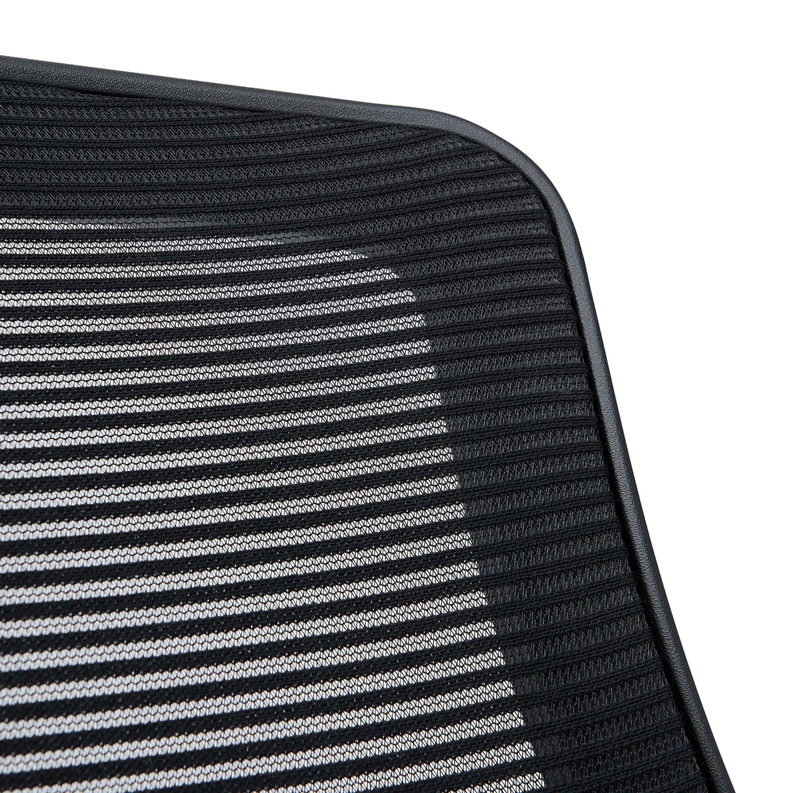 Edgemont Mesh Office Chair Black
