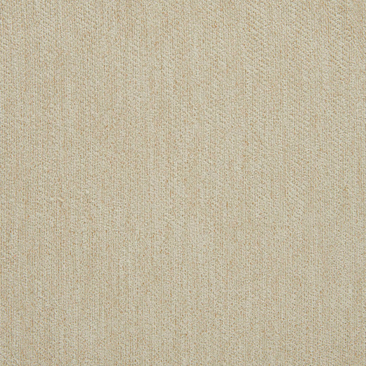 Beige woven upholstery fabric swatch with subtle, heathered texture || EEI-6021-BEI || swatch_studio