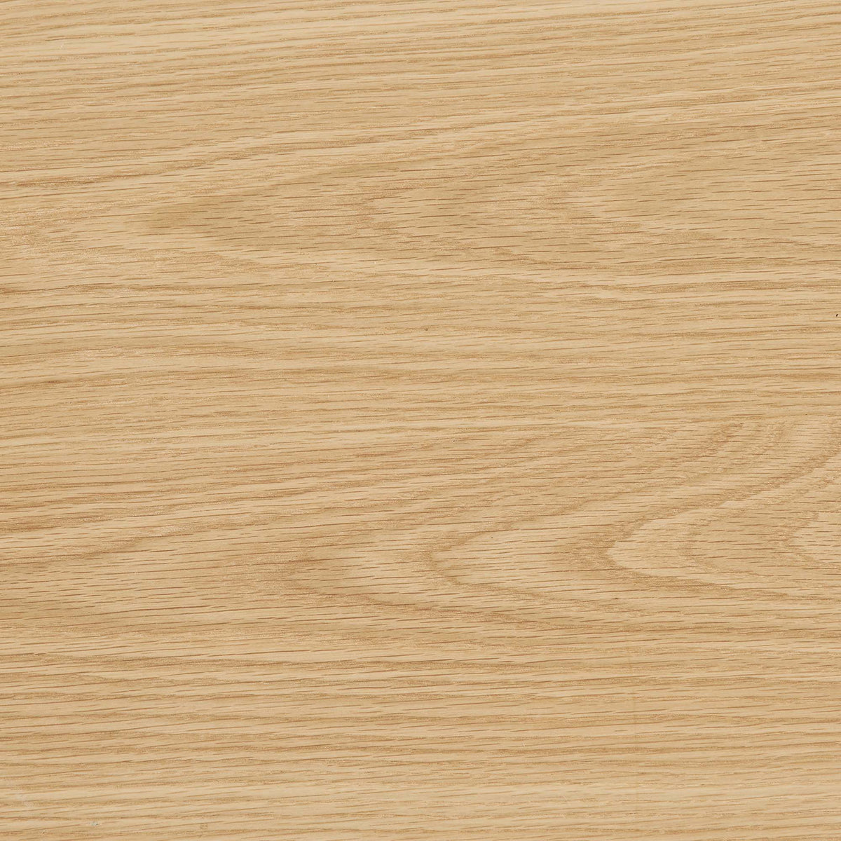 Warm oak wood veneer finish shows fine grain and natural color variation || EEI-6064-OAK-SET || swatch_studio