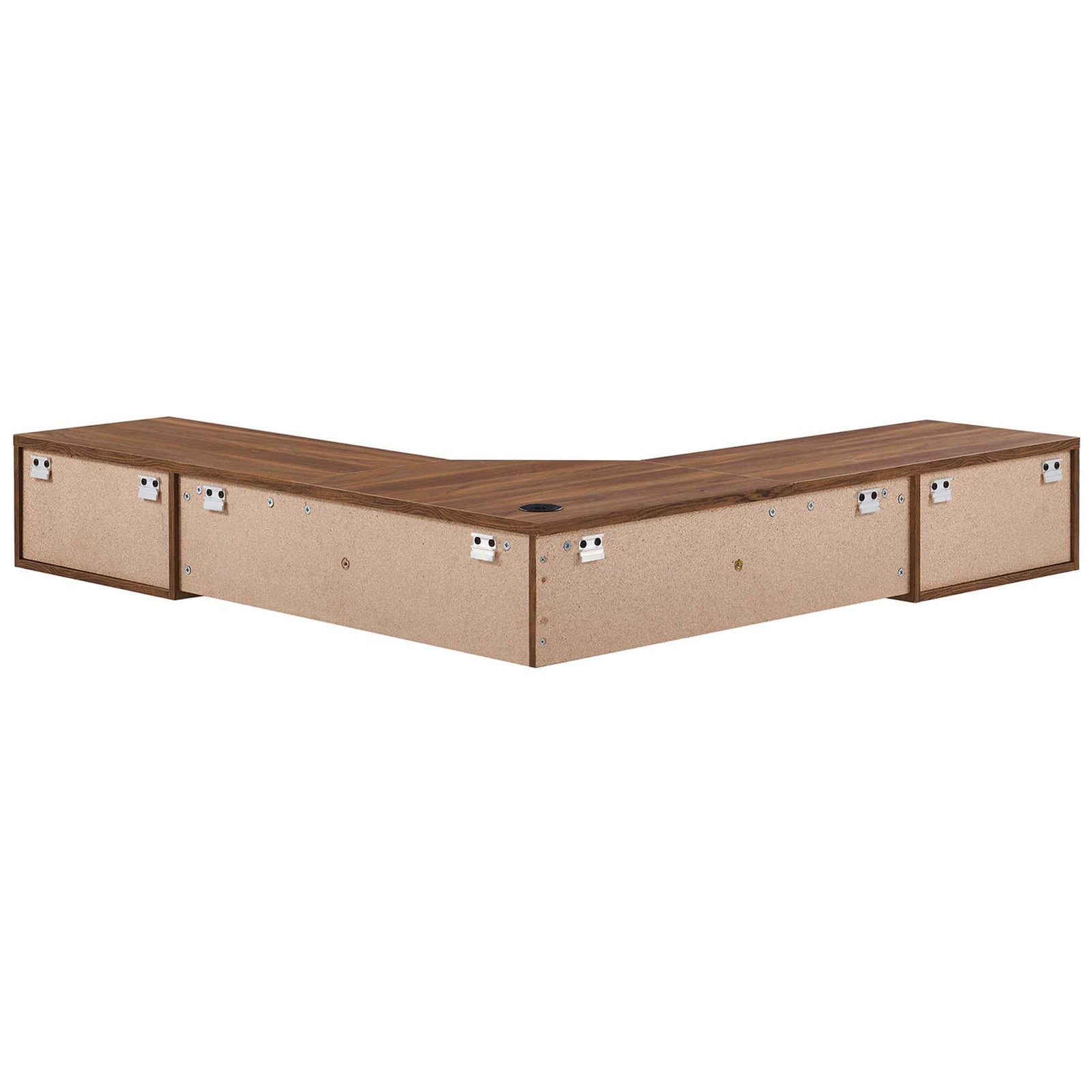 Back panels with mounting brackets for secure wall installation || EEI-6181-WAL || back_angle_studio