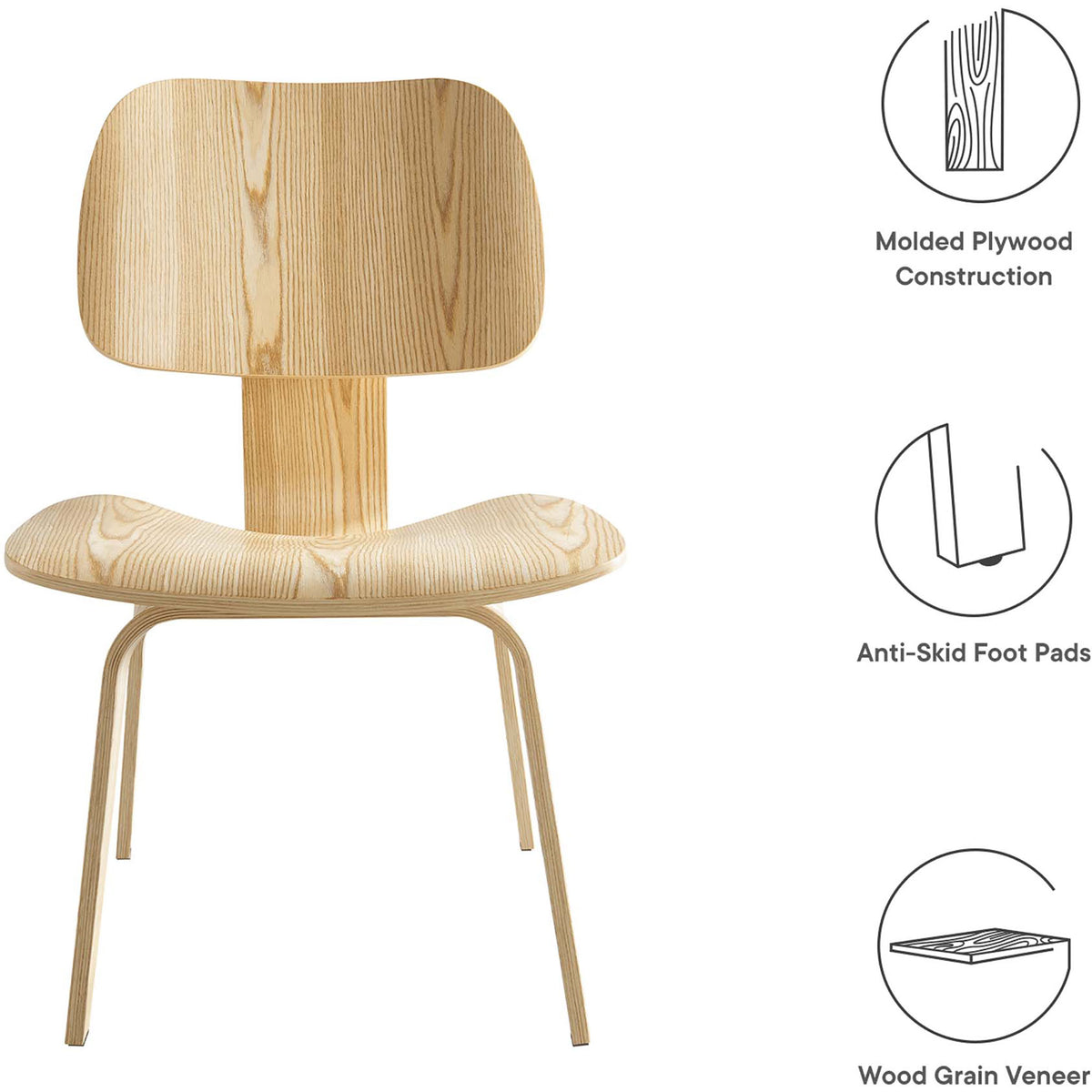Faley Chair Natural