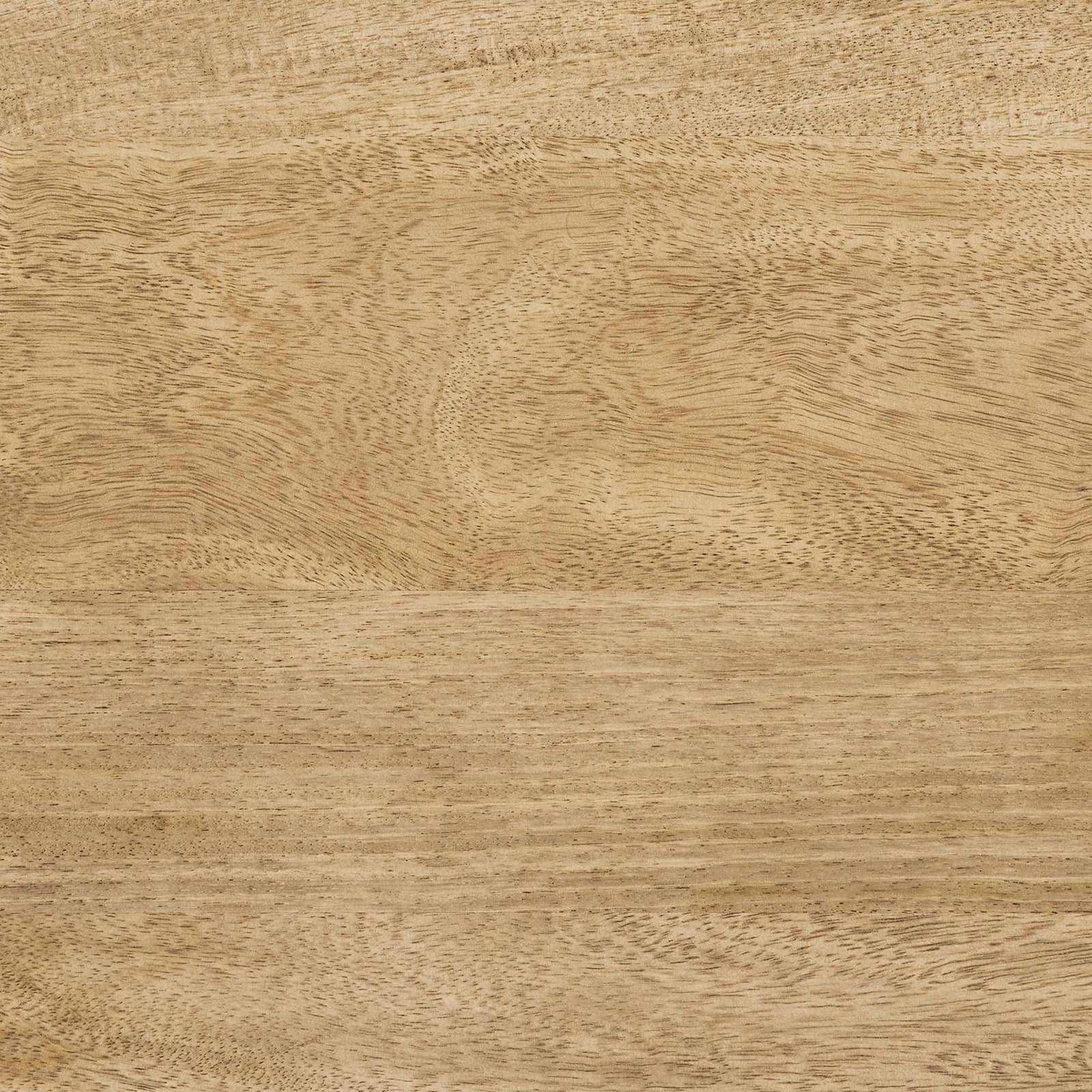 Oak-finished mango wood surface with rich, variegated grain pattern || EEI-6342-OAK || swatch_studio