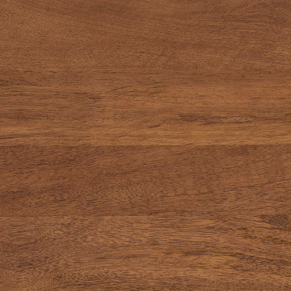 Walnut-finished mango wood with natural grain variation for organic texture. || EEI-6343-WAL || swatch_studio
