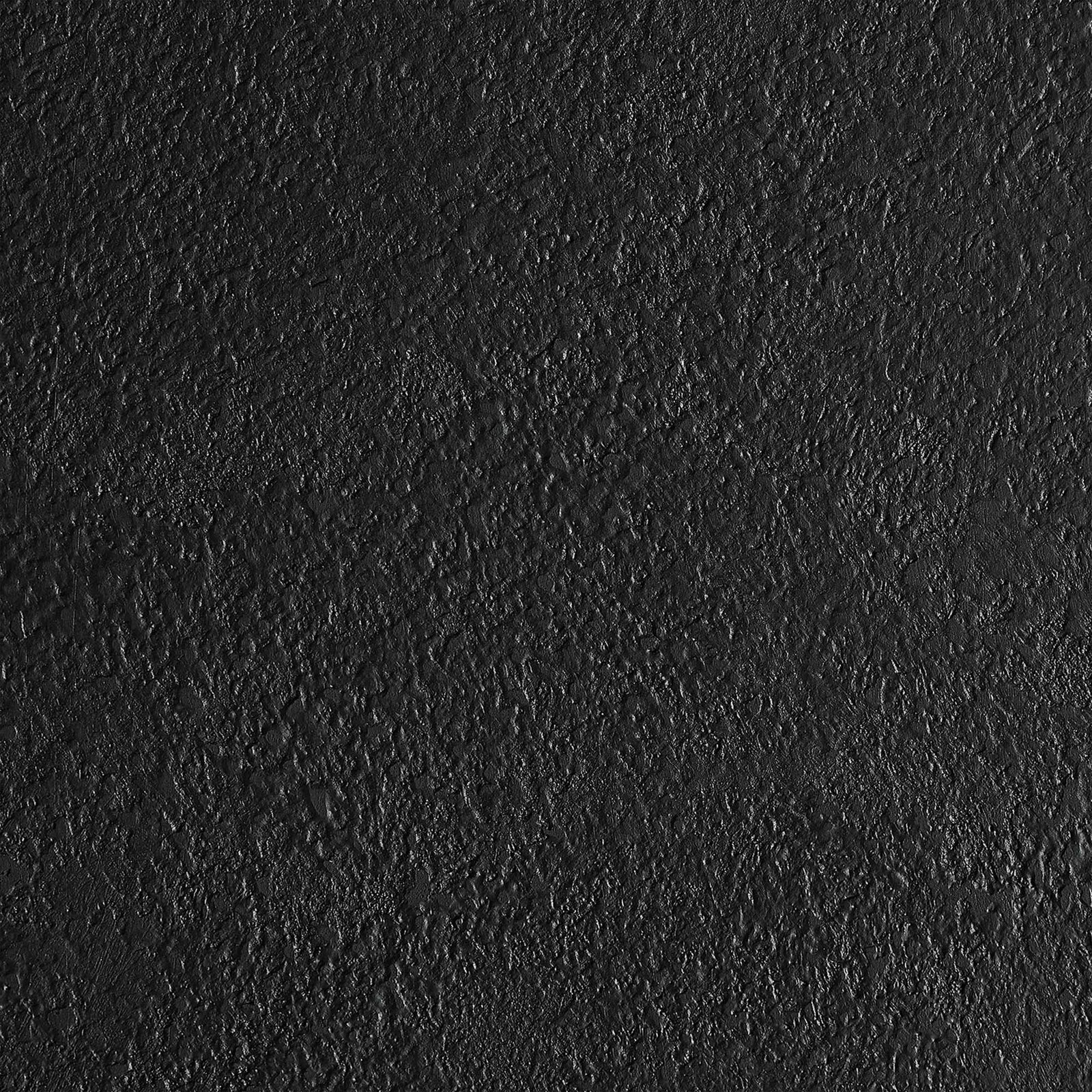 Concrete-textured black finish with subtle, organic surface variation || EEI-6577-BLK || swatch_studio