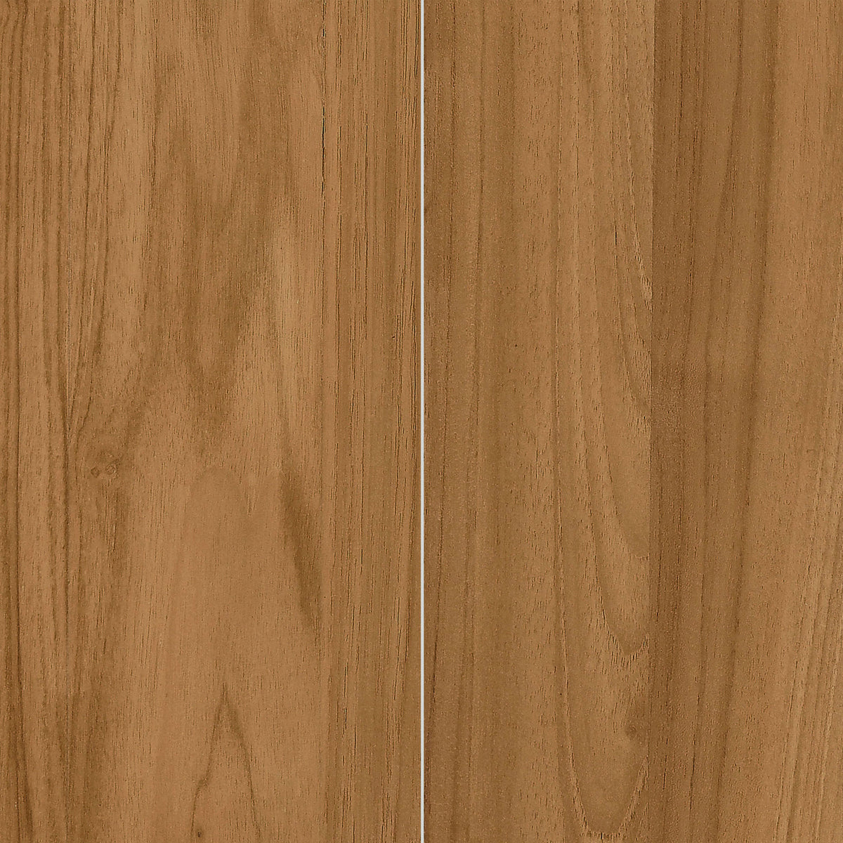 Teak wood tabletop planks showing rich natural grain patterns and color variation of the Vienna collection. || EEI-6815-NAT || swatch_studio