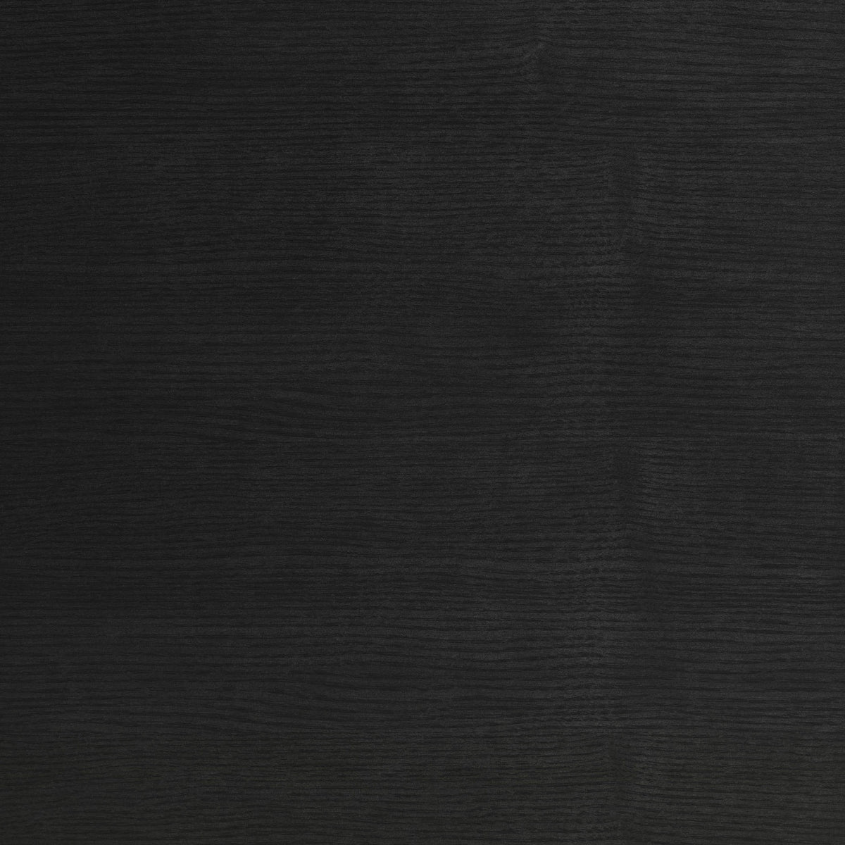Black ash wood veneer grain adds subtle texture and depth to the smooth finish || EEI-6893-BLK || swatch_studio