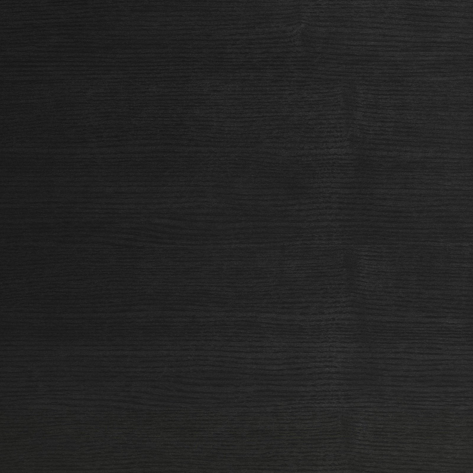 Black ash wood veneer grain adds subtle texture and depth to the smooth finish || EEI-6893-BLK || swatch_studio