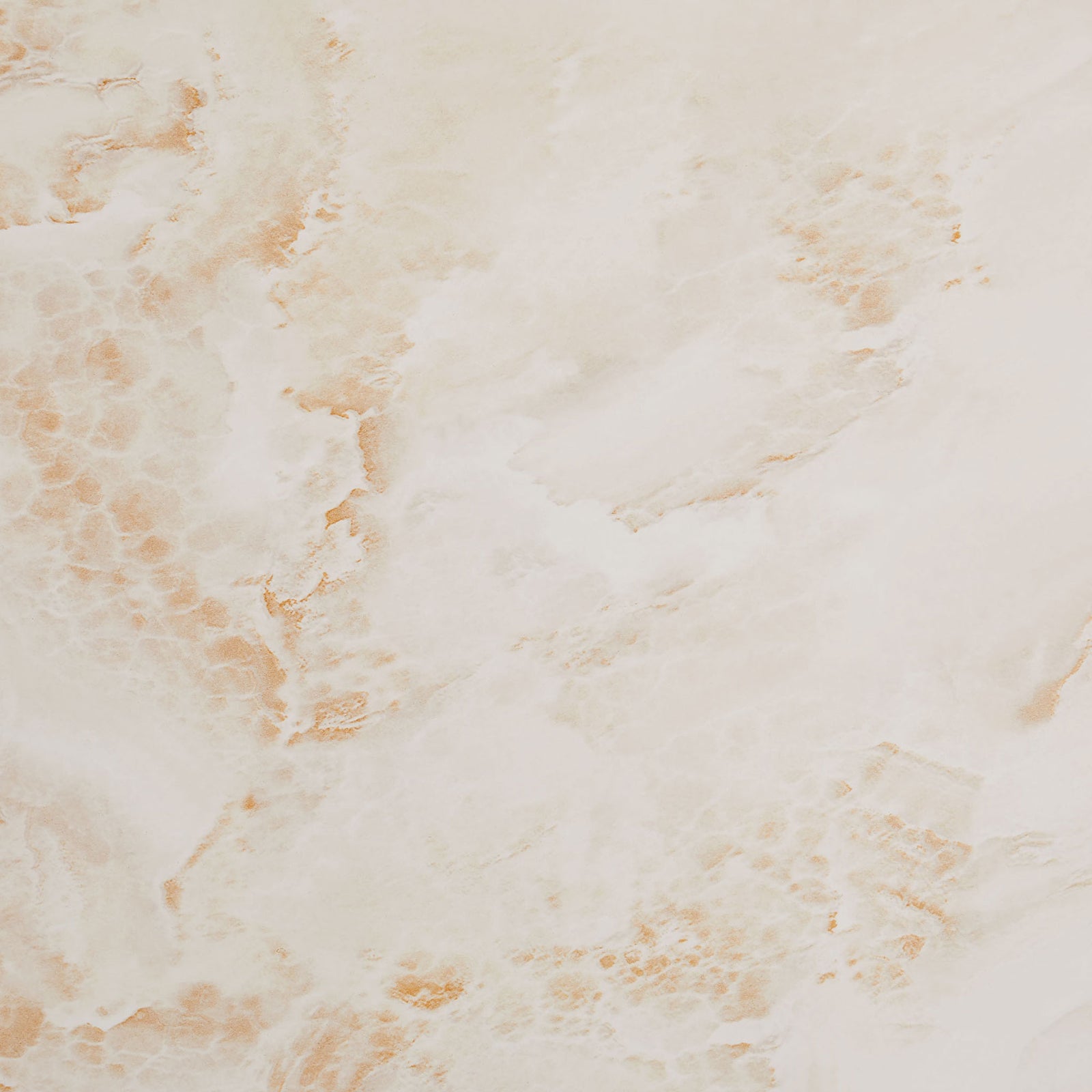 Marble inspired honey onyx pattern with subtle cloud like swirls across the smooth surface || EEI-7091-HYX || swatch_studio