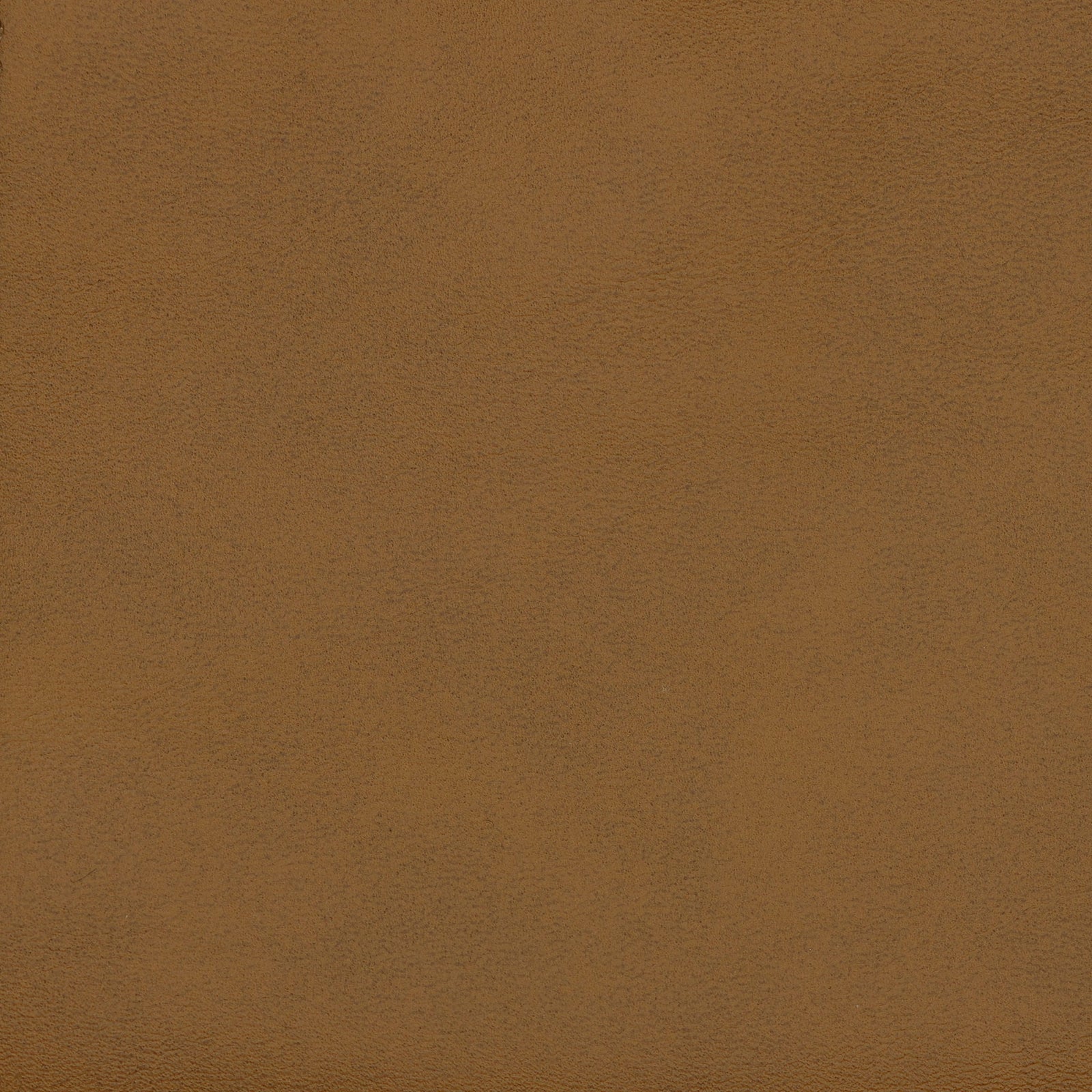 Close-up of smooth camel vegan leather upholstery showcasing rich color and subtle texture || EEI-7131-CAM || swatch_studio
