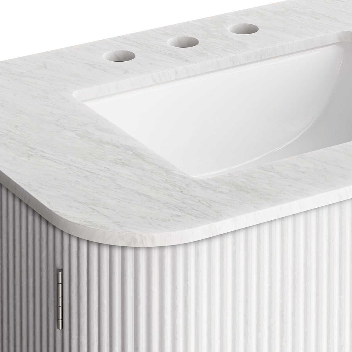 Marble veining and smooth basin transition || EEI-7208-IVO || detail_studio
