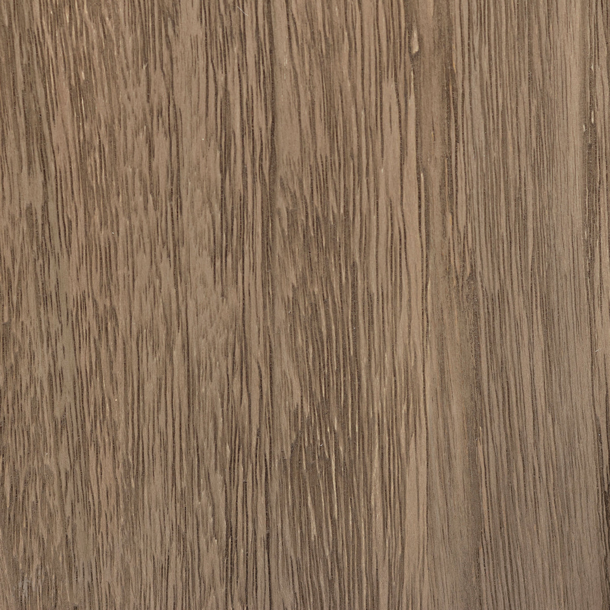Weathered gray teak tabletop surface showing natural wood grain and subtly textured finish || EEI-7257-WGR || swatch_studio