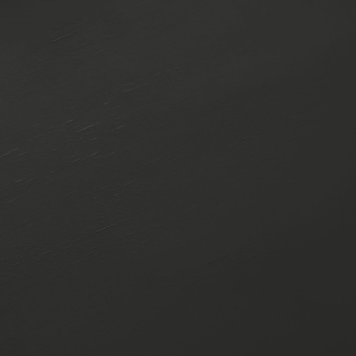 Black wood grain finish with subtle texture for a refined matte look || EEI-7316-BLK || swatch_studio
